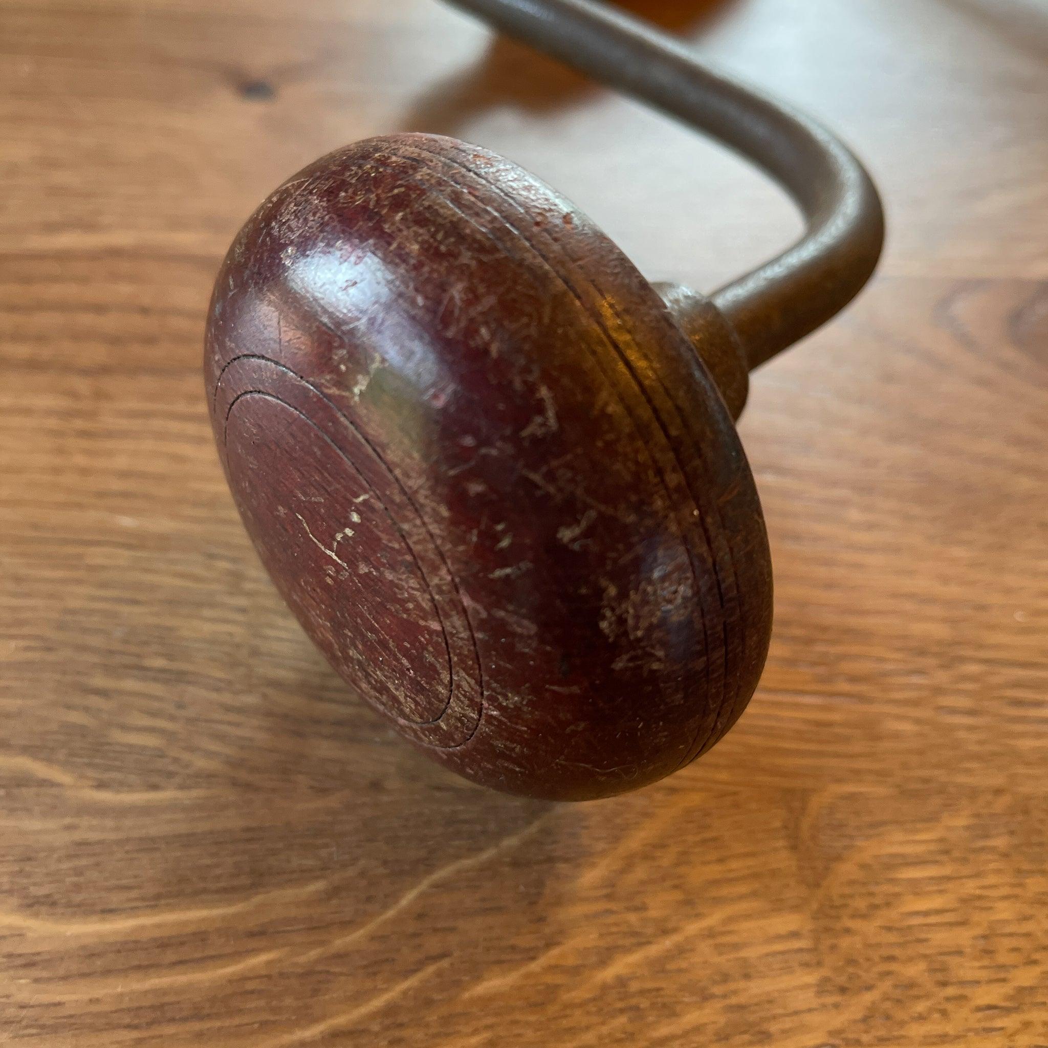 Antieke handboor - The Collectionist