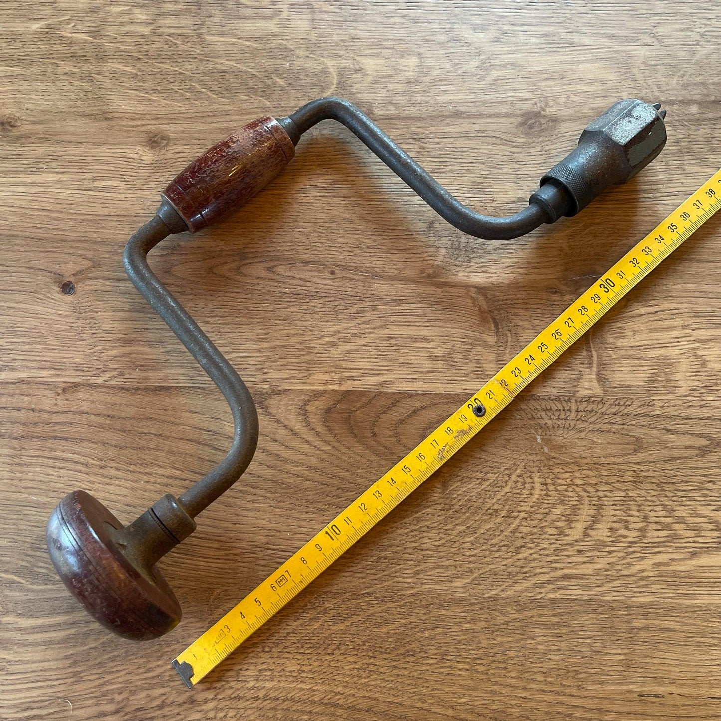 Antieke handboor - Bamestra Curiosa