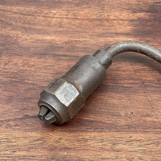 Antieke handboor - Bamestra Curiosa