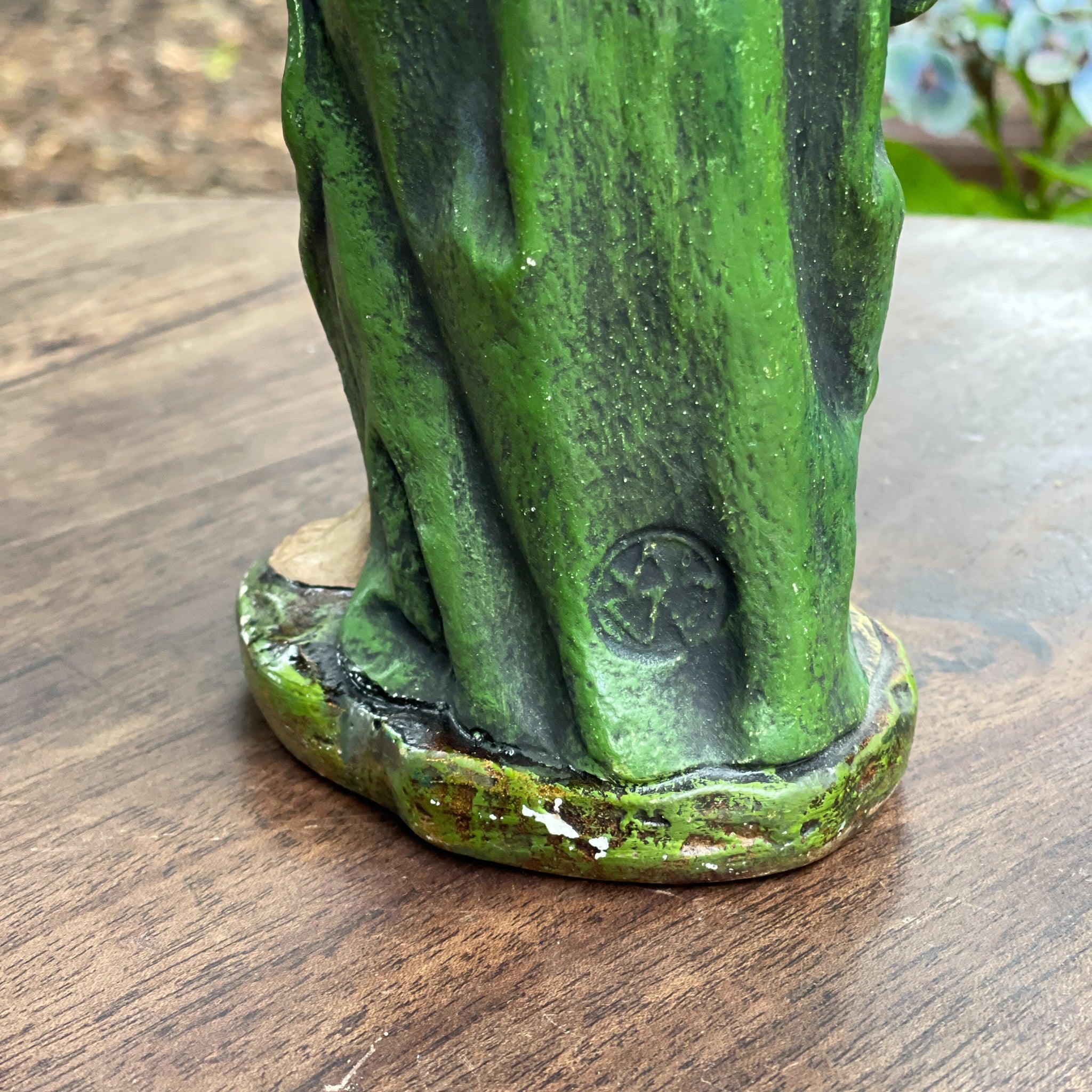 Antieke herder van gips - Bamestra Curiosa