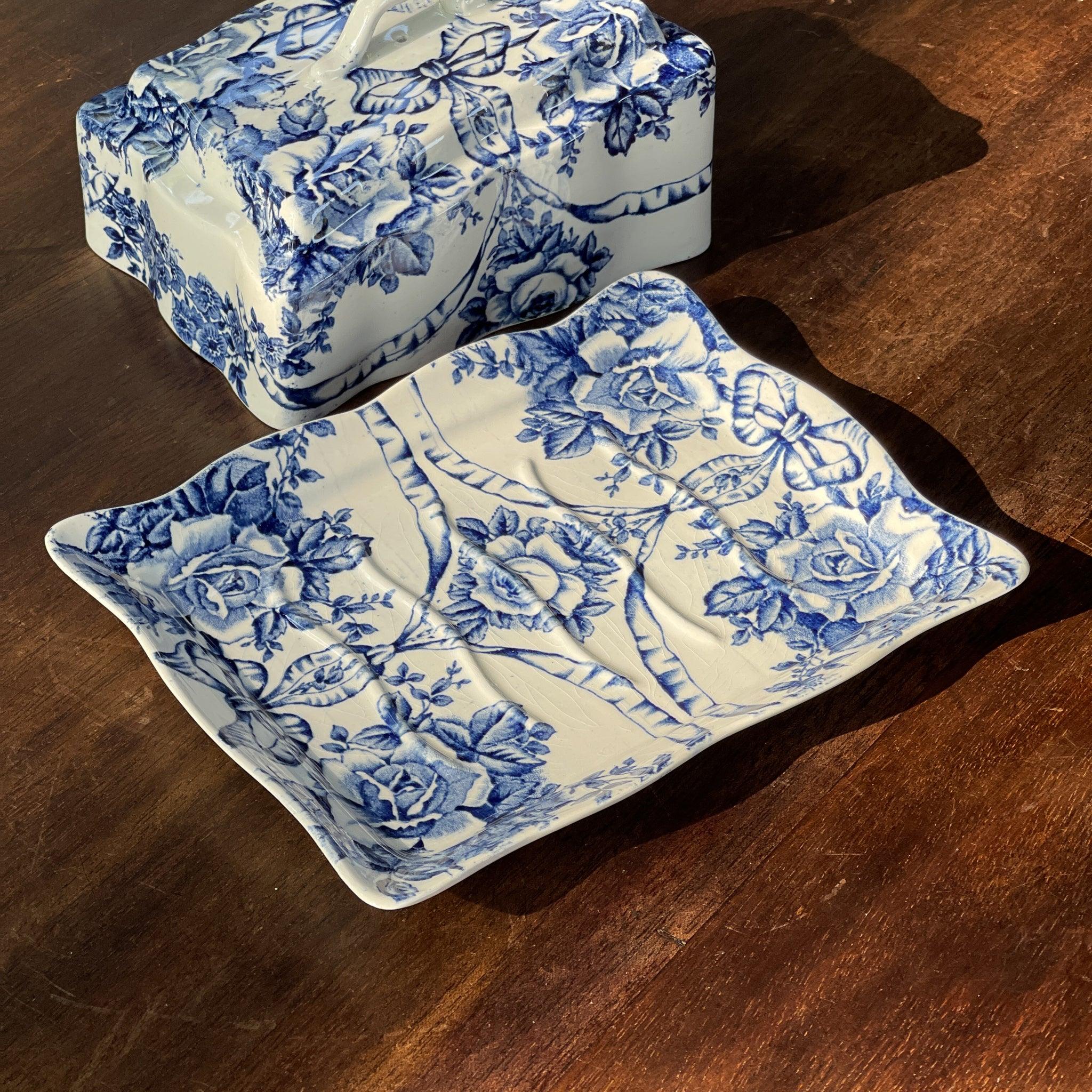 Antieke kaas stolp James Kent - The Collectionist