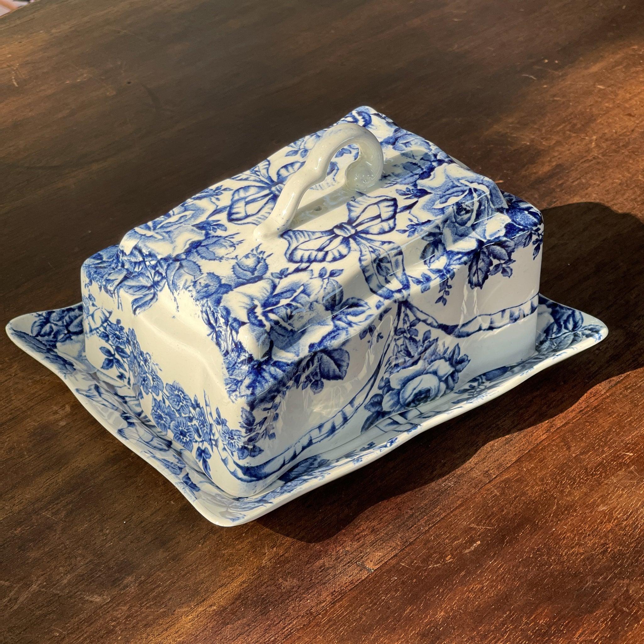 Antieke kaas stolp James Kent - The Collectionist