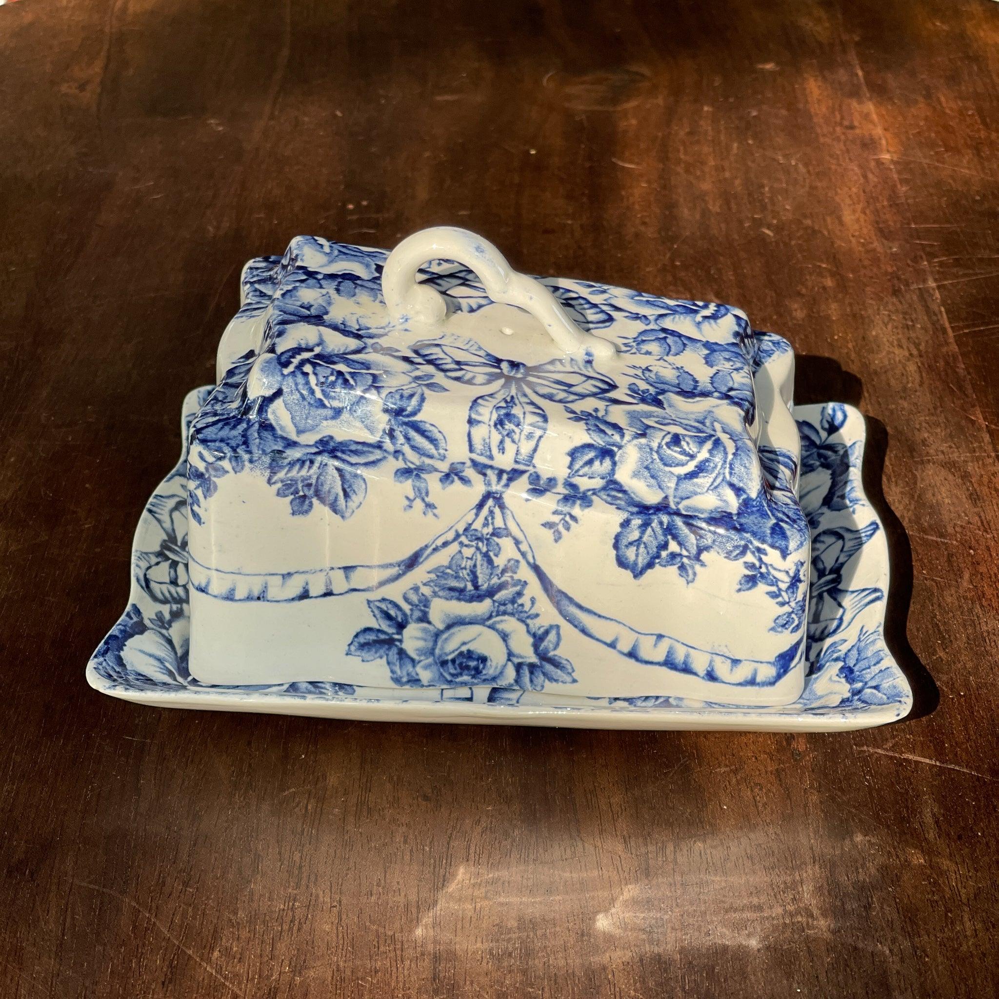 Antieke kaas stolp James Kent - The Collectionist