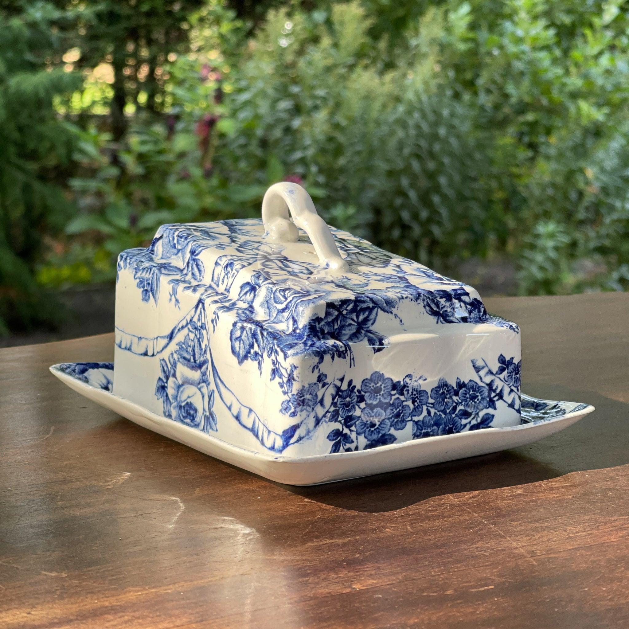 Antieke kaas stolp James Kent - The Collectionist