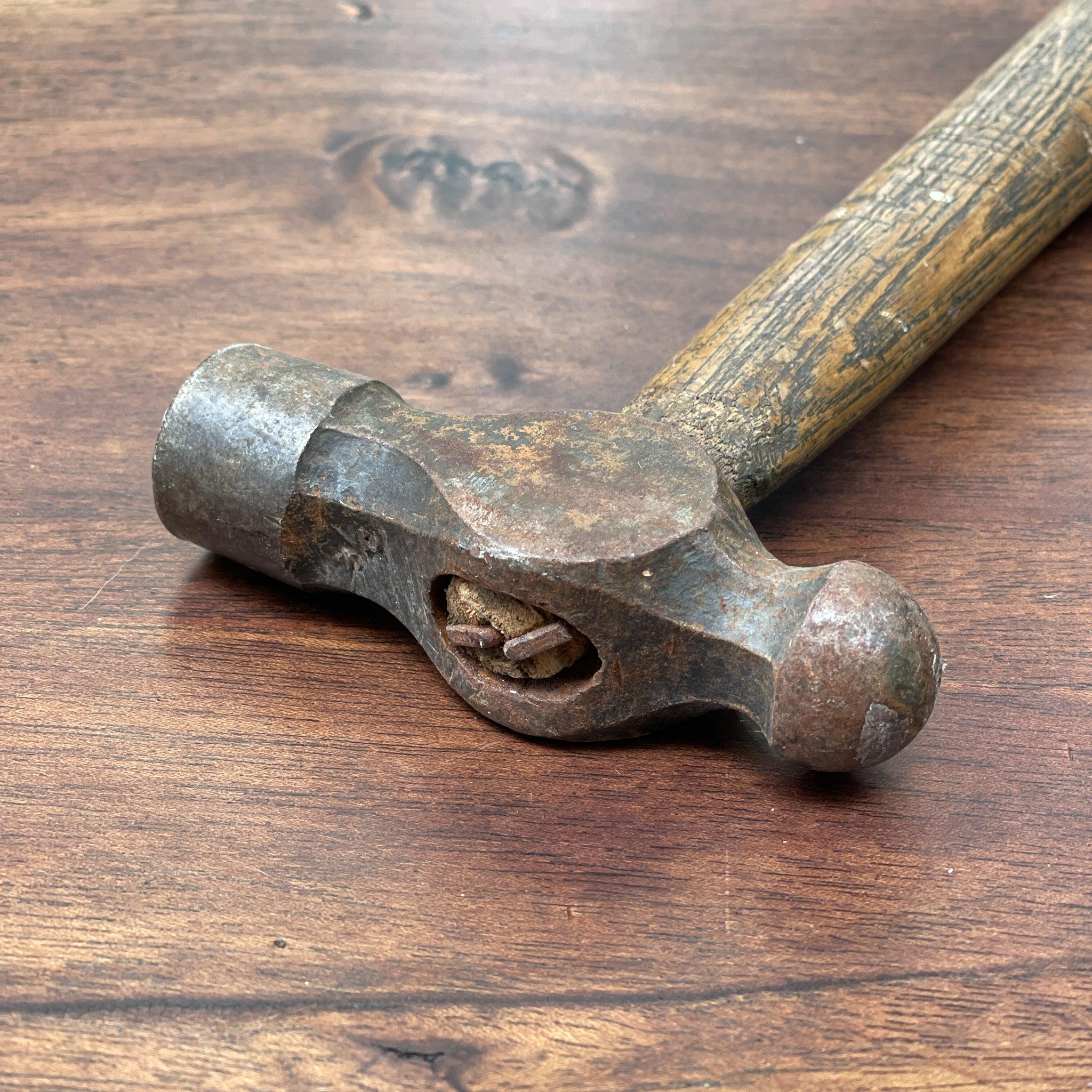 Antieke kleine hamer - The Collectionist