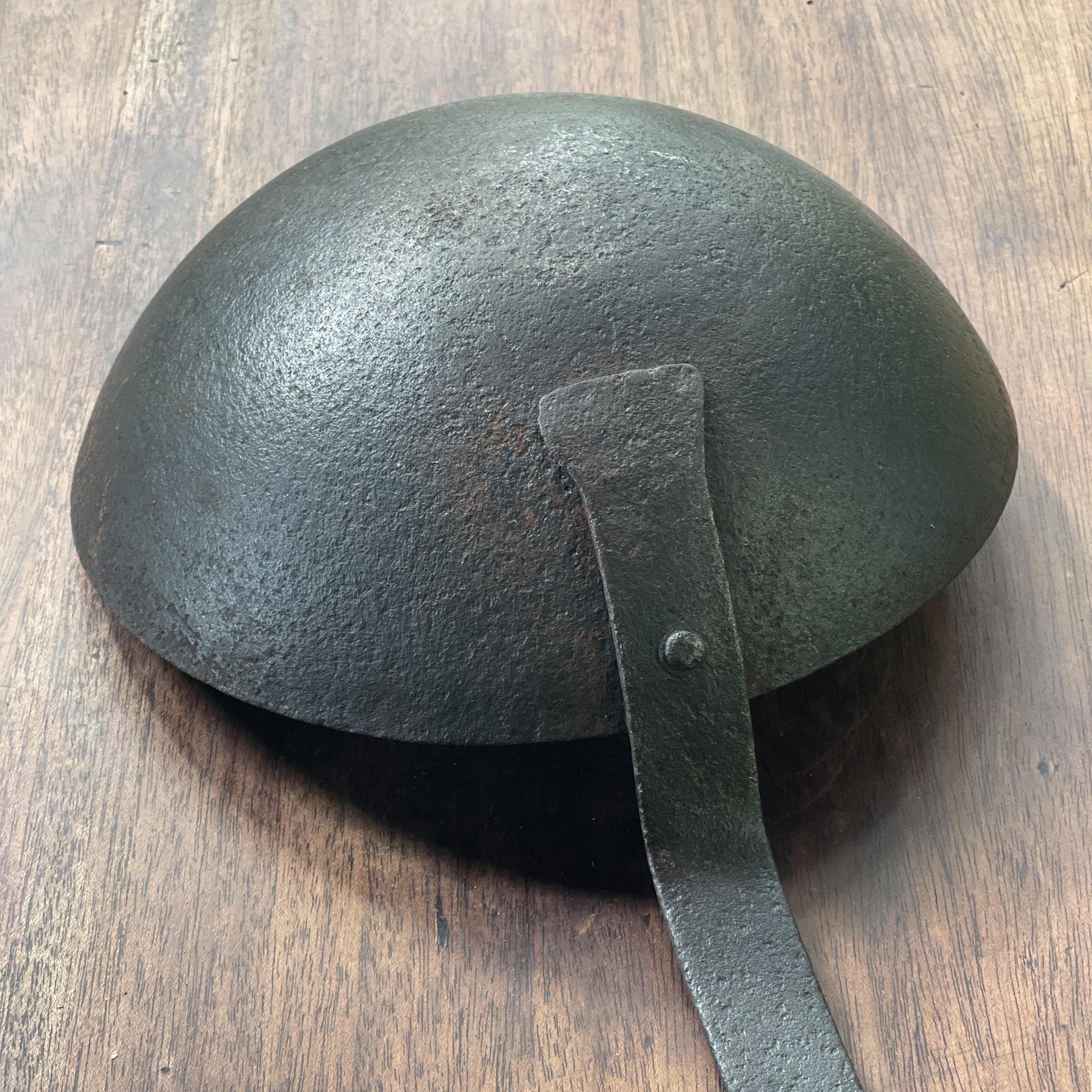 Antieke pollepel / pan - The Collectionist