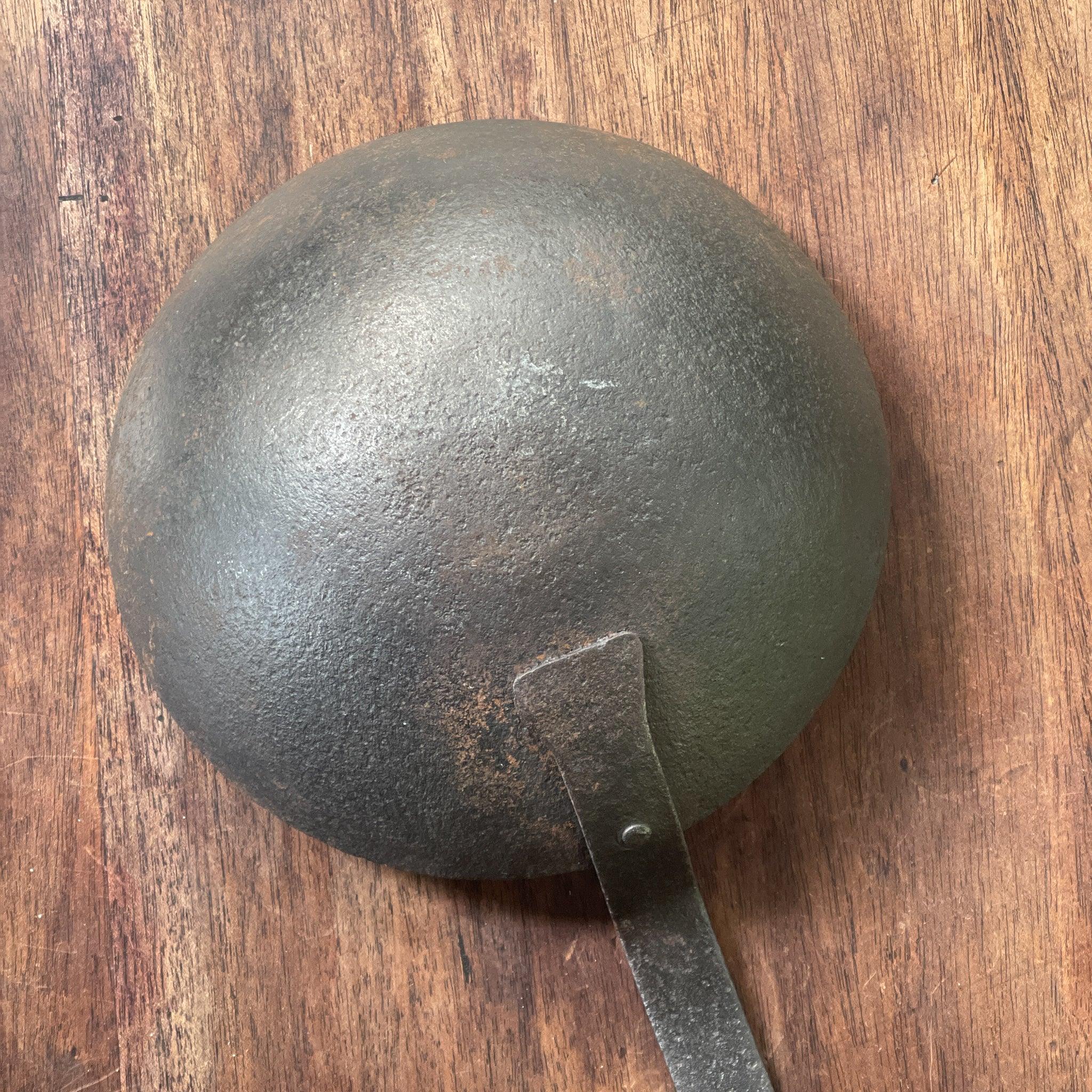Antieke pollepel / pan - The Collectionist