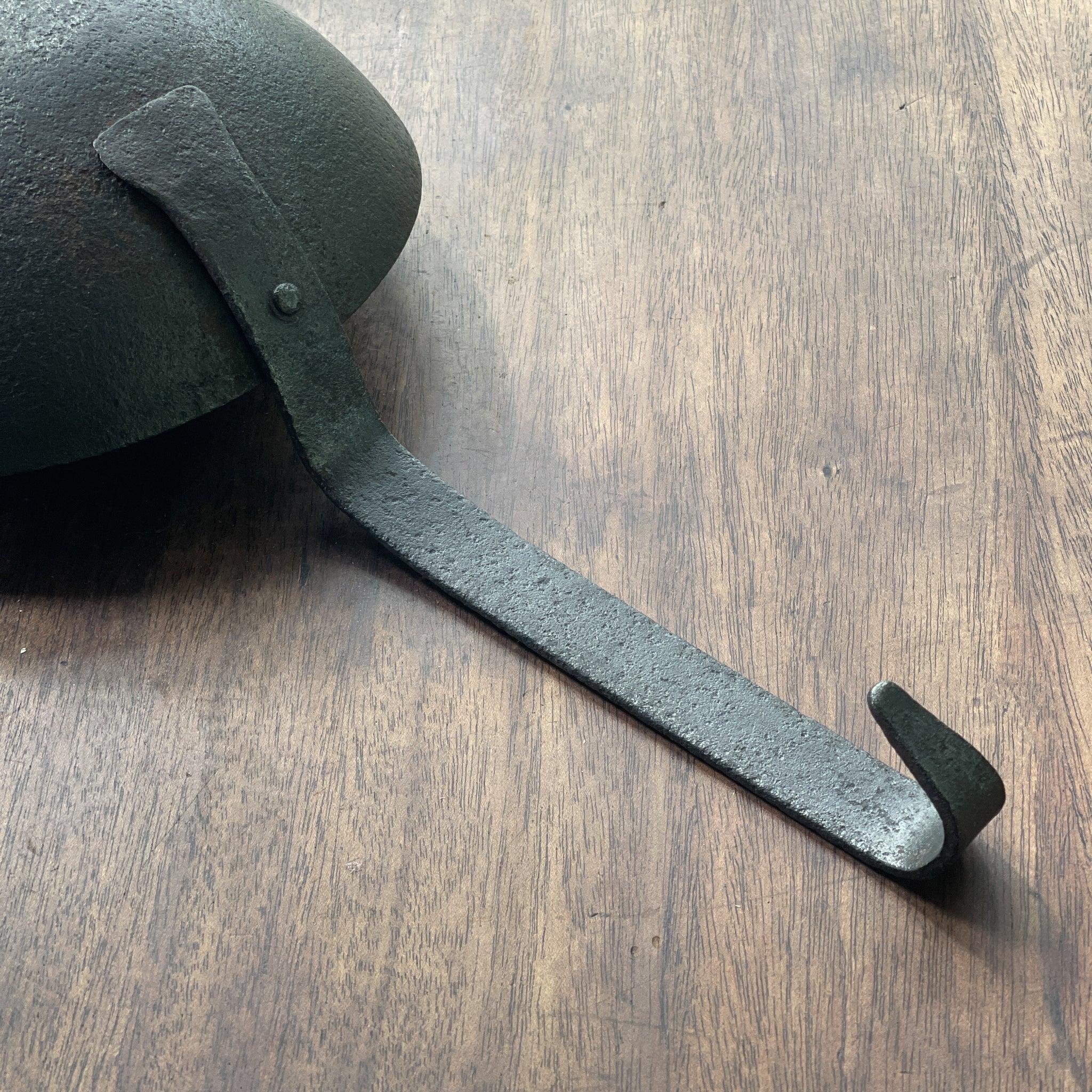 Antieke pollepel / pan - The Collectionist