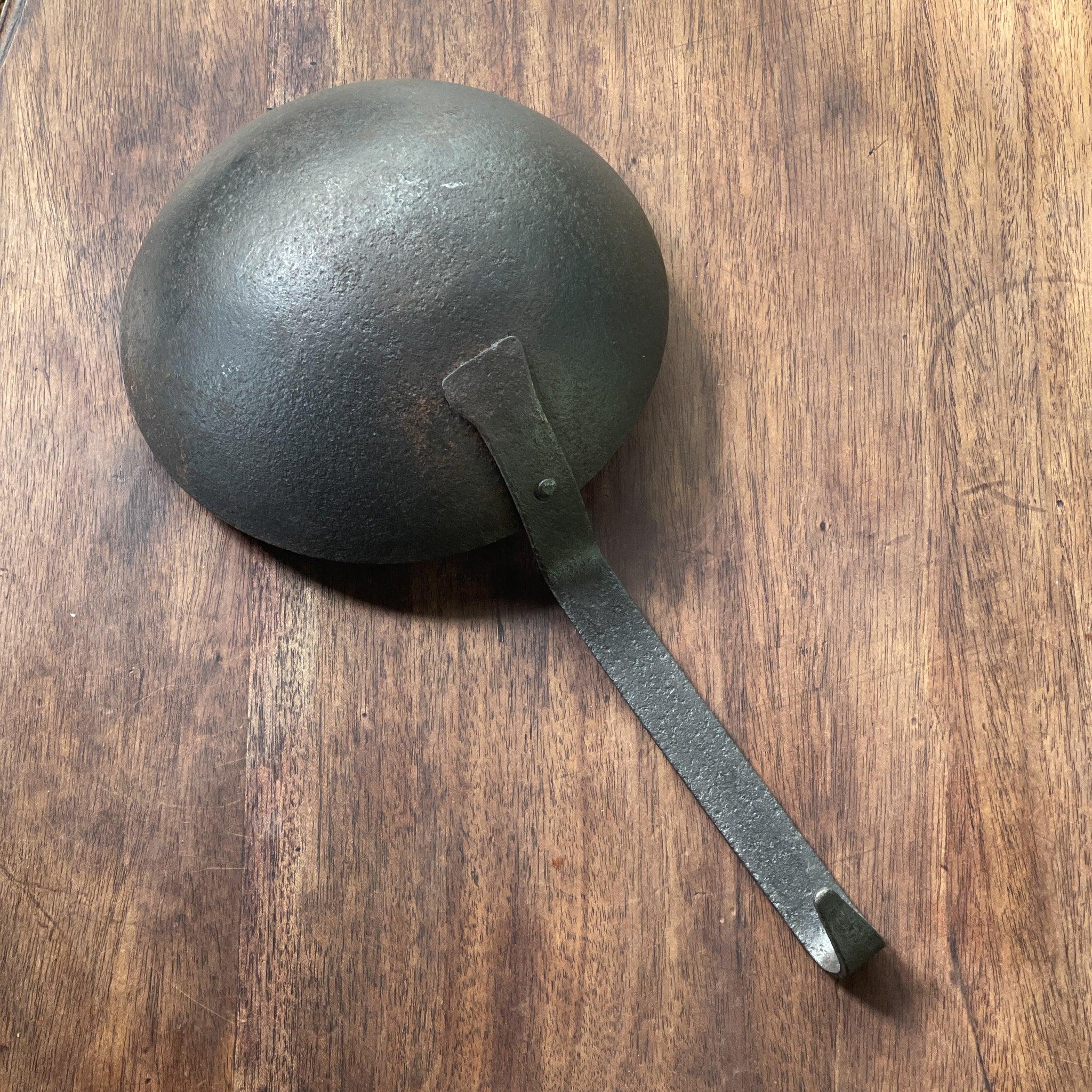 Antieke pollepel / pan - Bamestra Curiosa