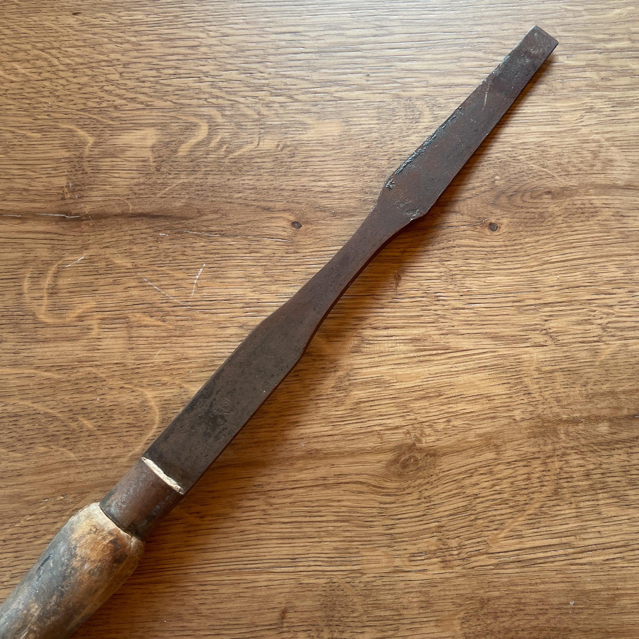 Antieke schroevendraaier - The Collectionist