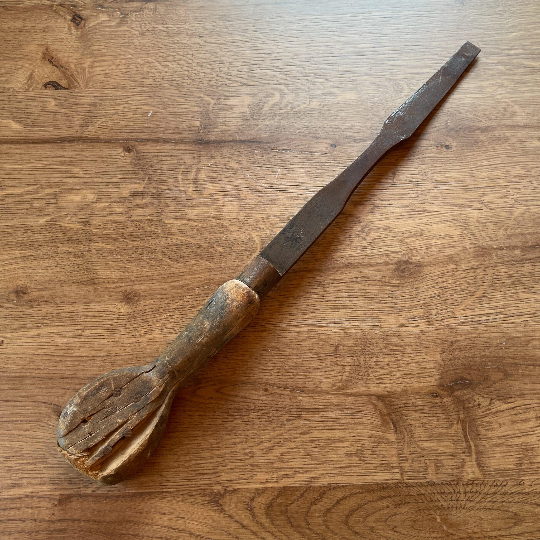 Antieke schroevendraaier - The Collectionist