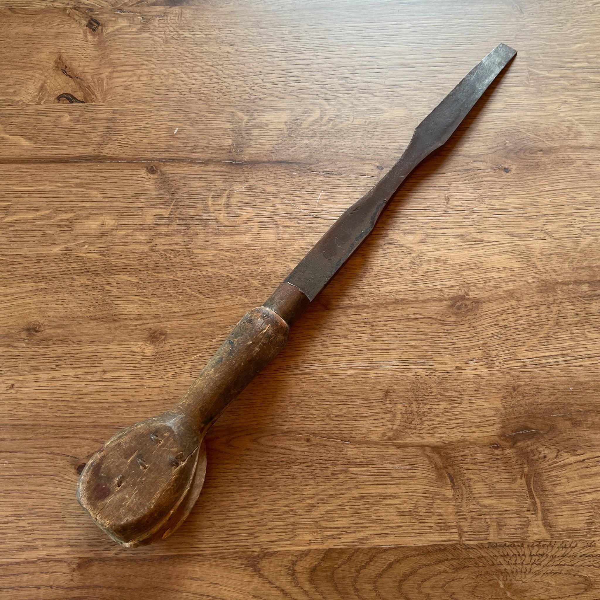 Antieke schroevendraaier - Bamestra Curiosa