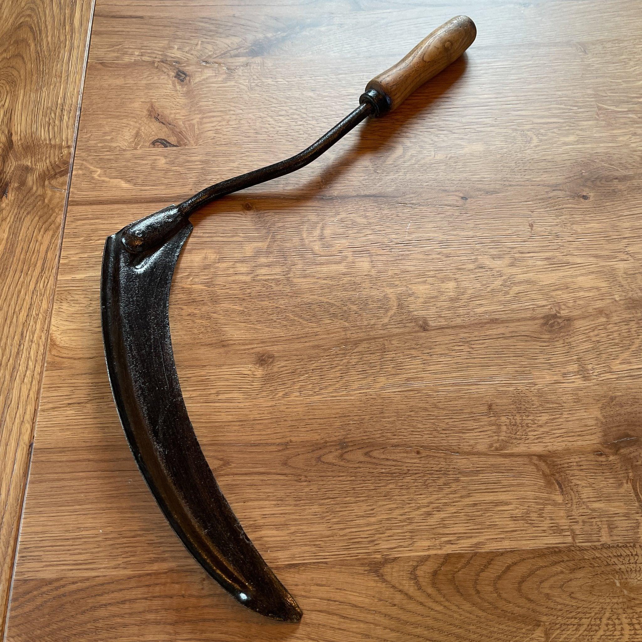 Antieke sikkel - The Collectionist