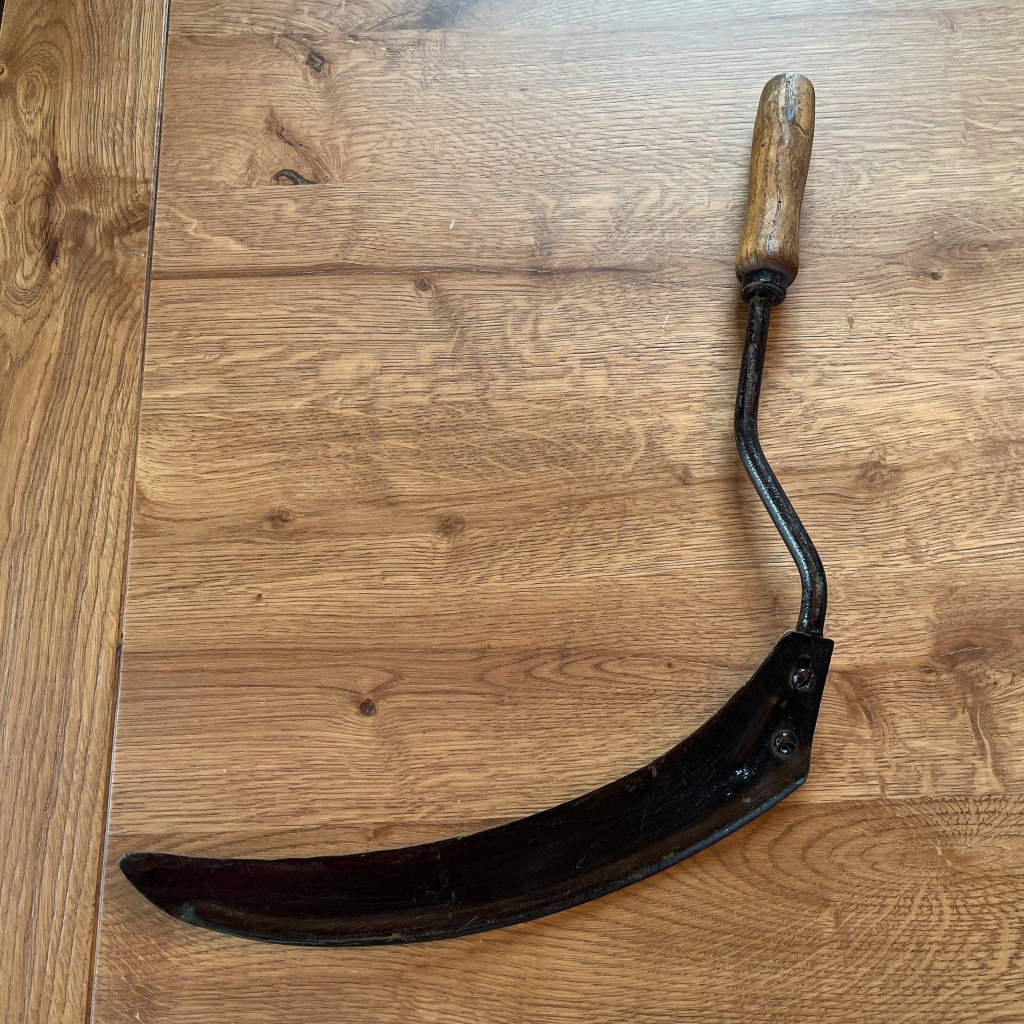 Antieke sikkel - The Collectionist