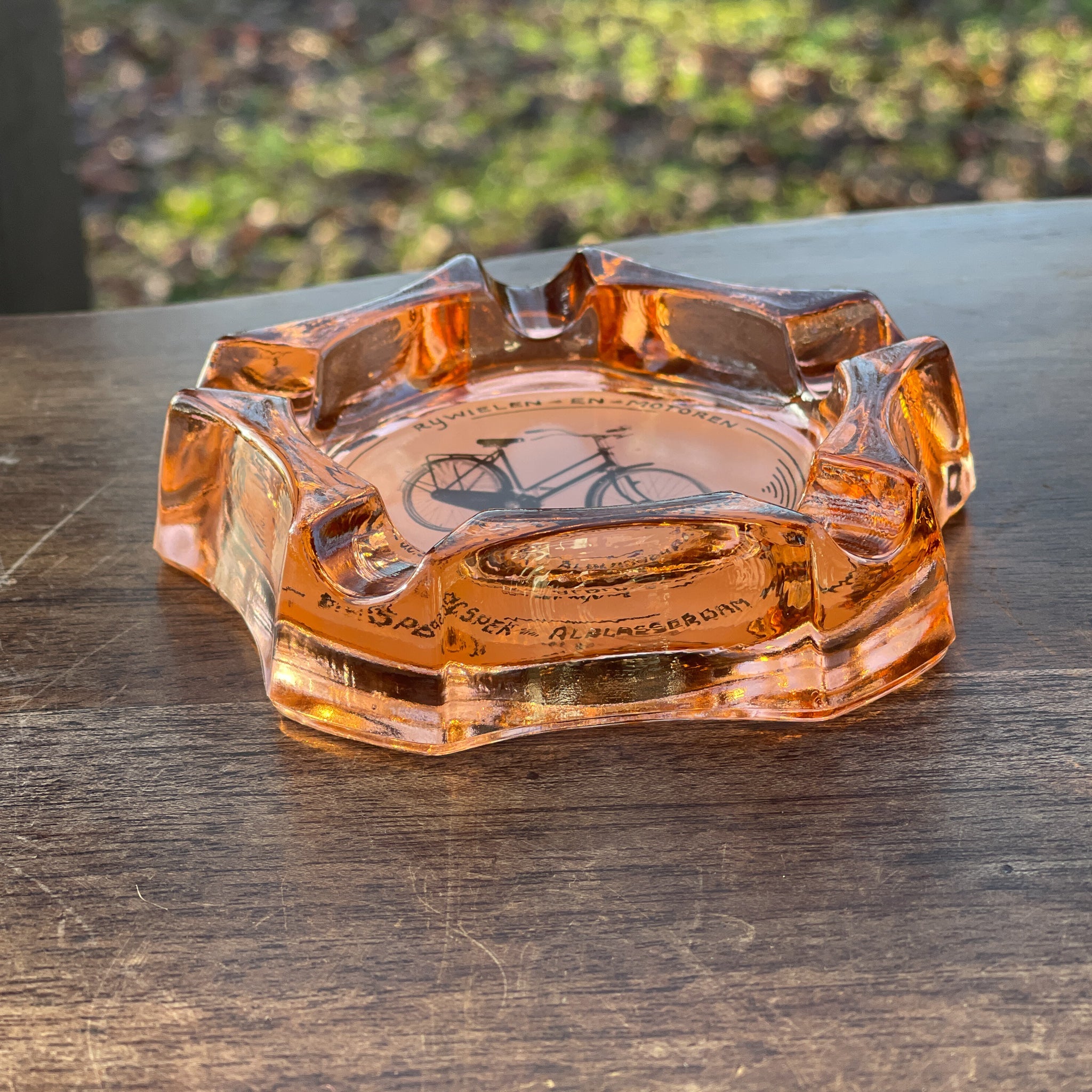 Asbak J.C. Spek Alblasserdam - The Collectionist