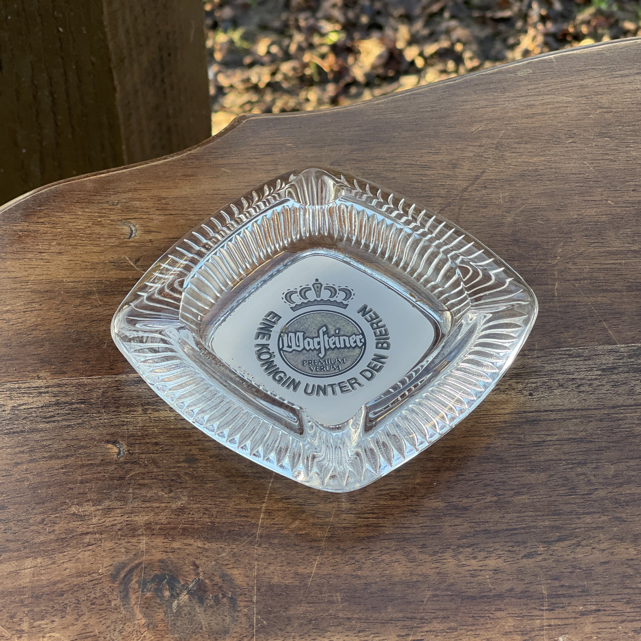 Asbak van Warfteiner - The Collectionist