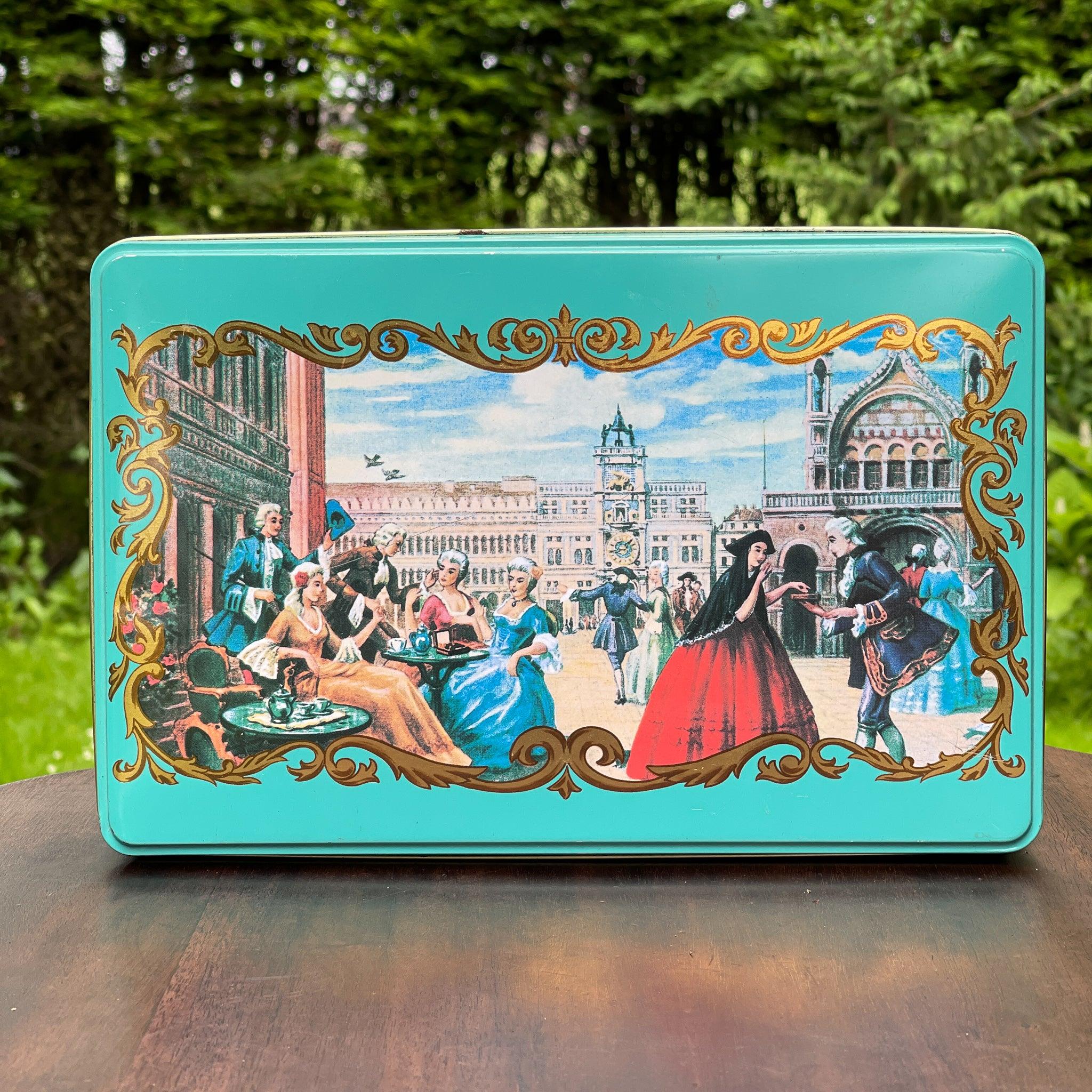 Baicoli Italiaans koekblik - The Collectionist