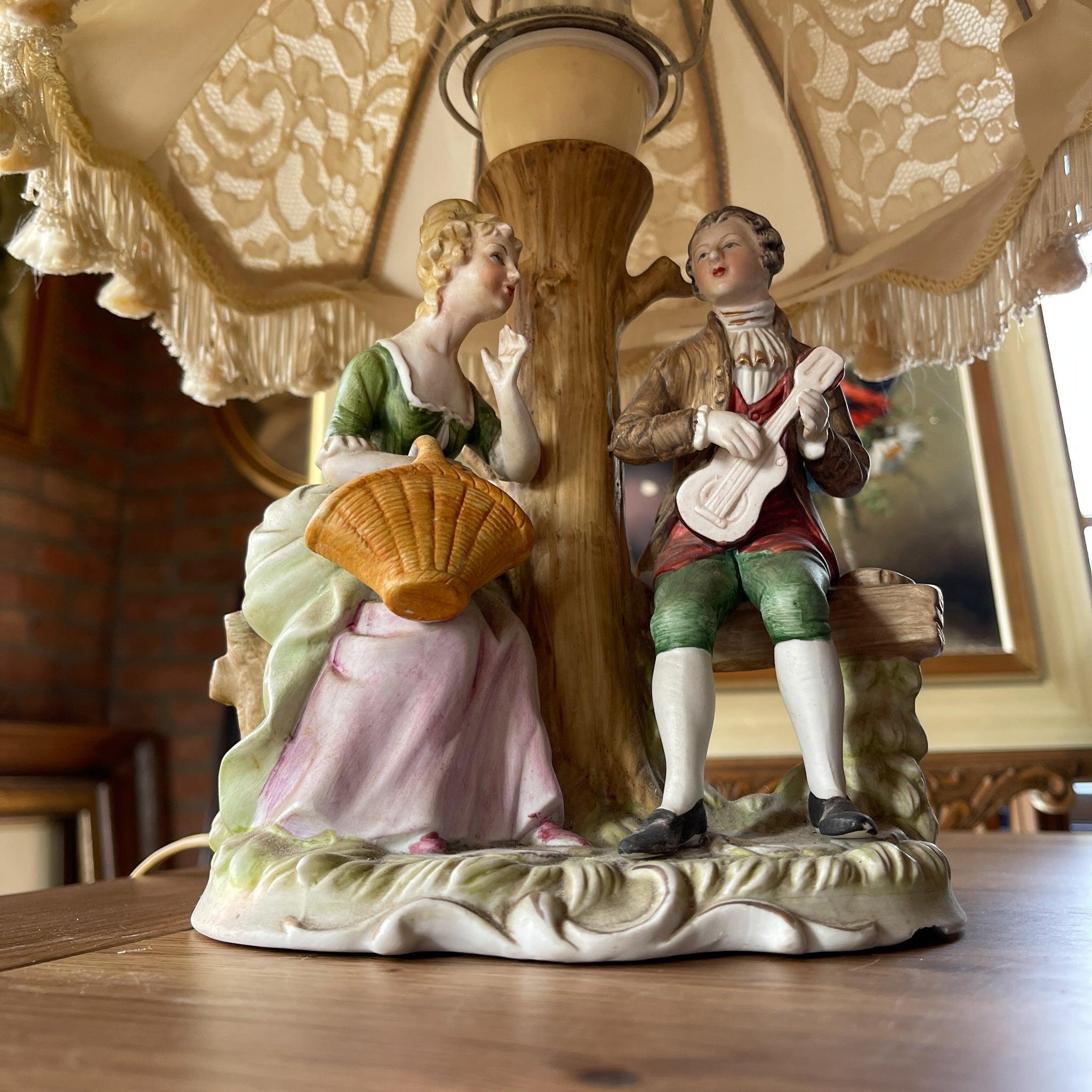 Barok Tafellamp - The Collectionist