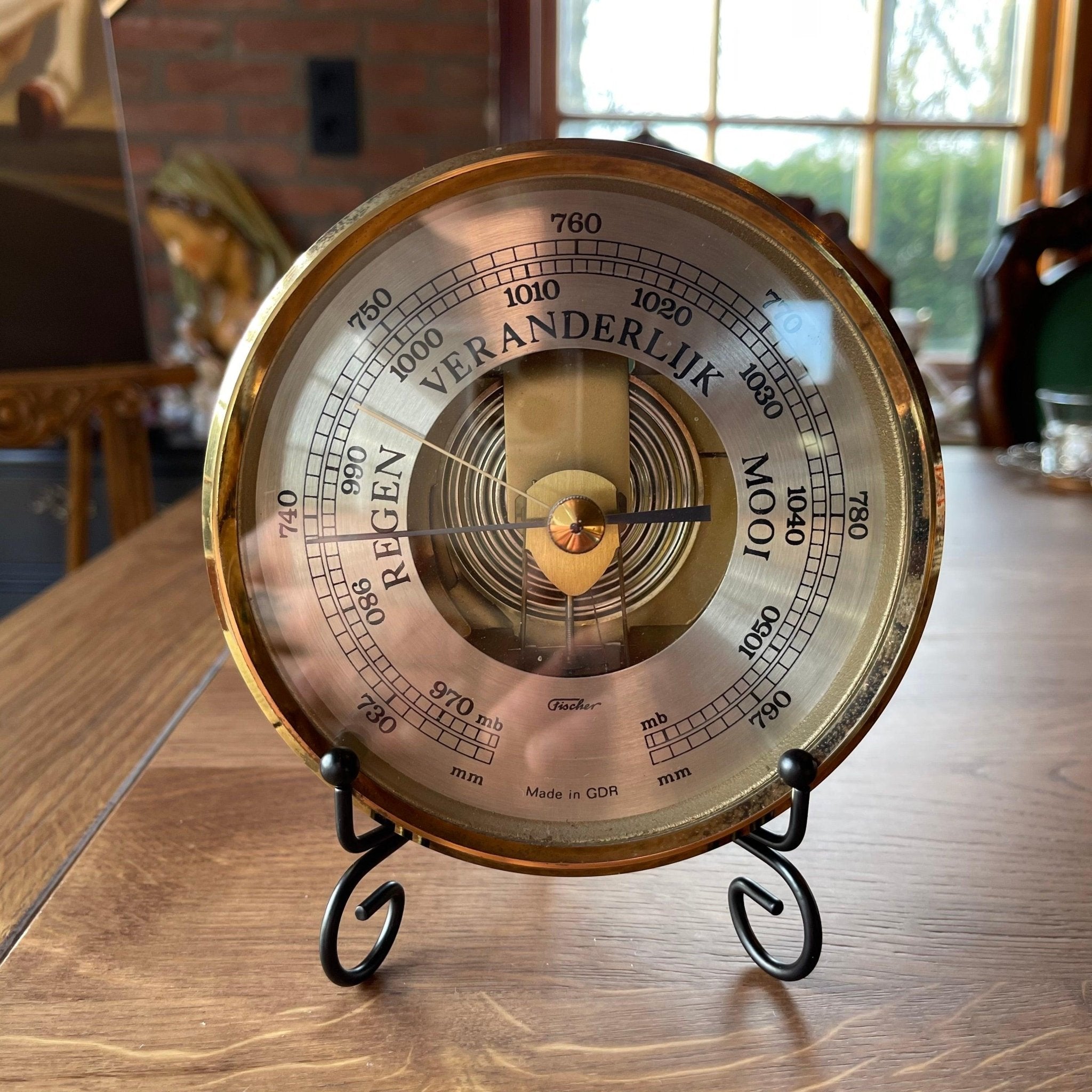 Barometer - The Collectionist