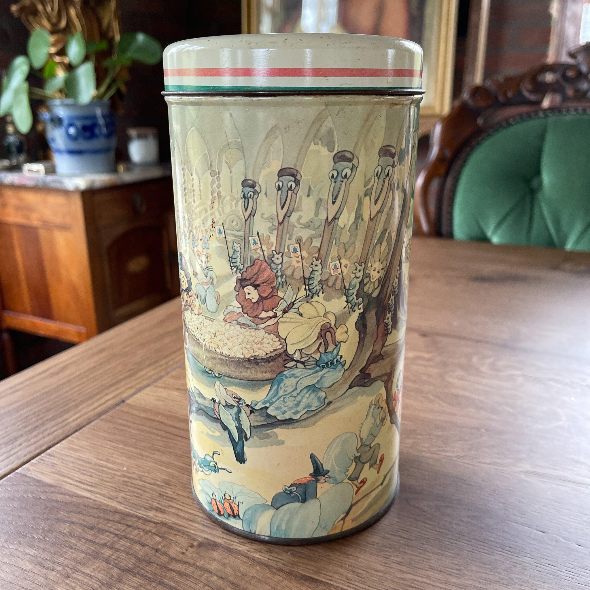 Beschuitblik van De Spar - The Collectionist