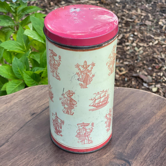 Beschuitbus de Gruyter - Bamestra Curiosa