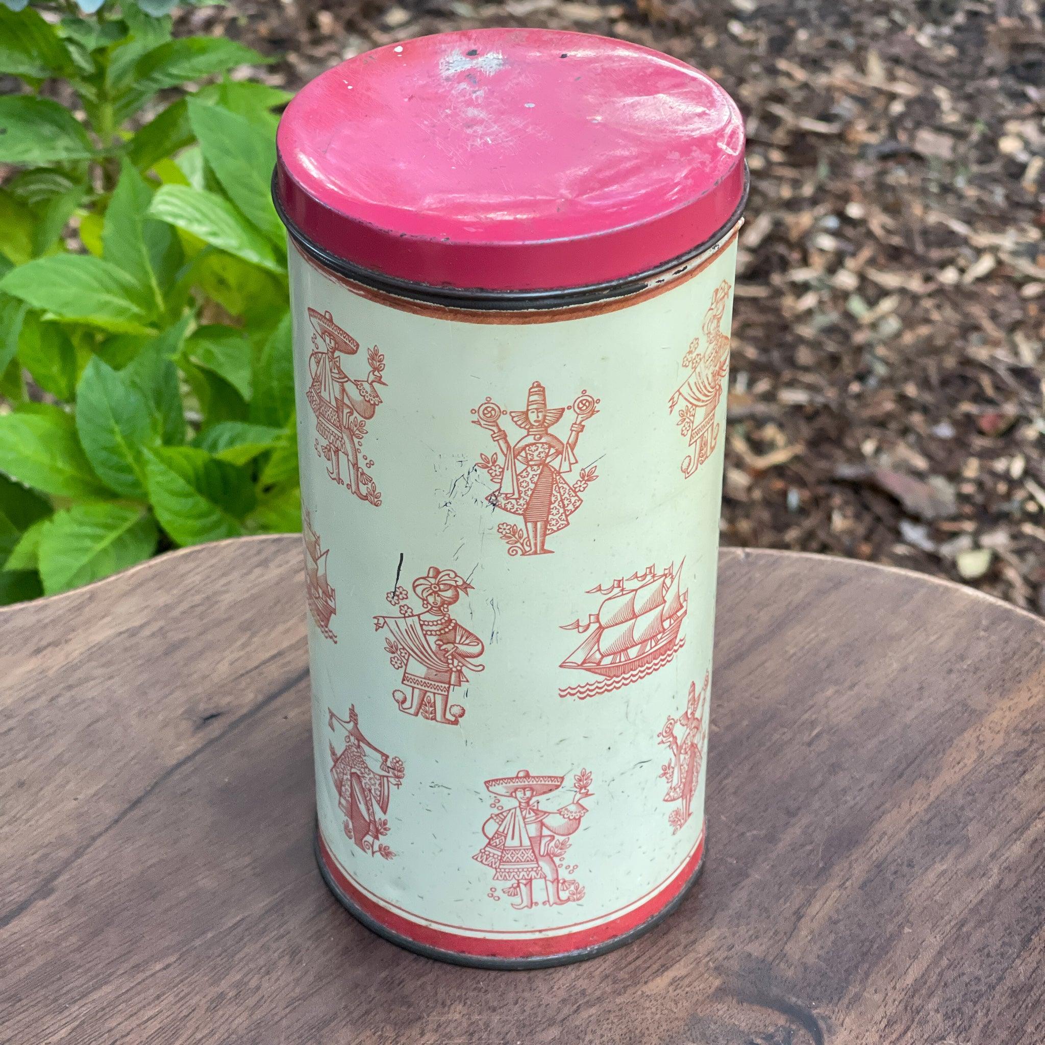 Beschuitbus de Gruyter - Bamestra Curiosa