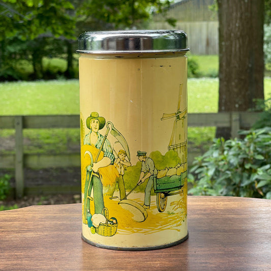 Beschuitbus van Bolletje - Bamestra Curiosa