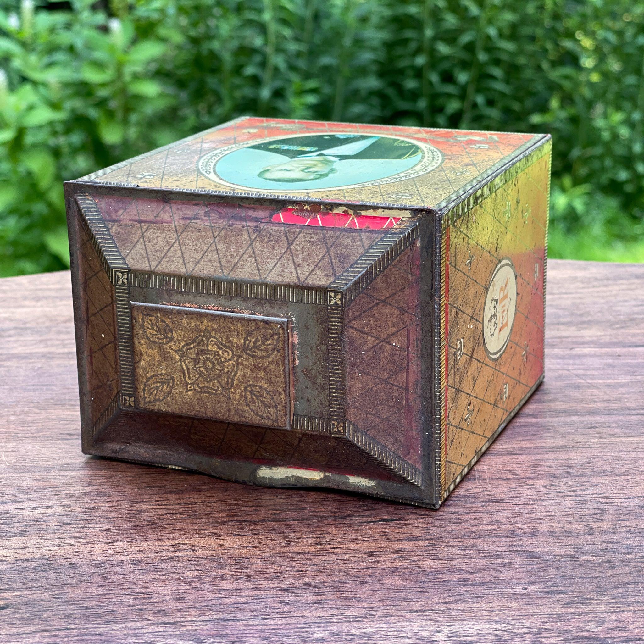 Bilsland Brothers Hydepark Bakery Glasgow blik - Bamestra Curiosa