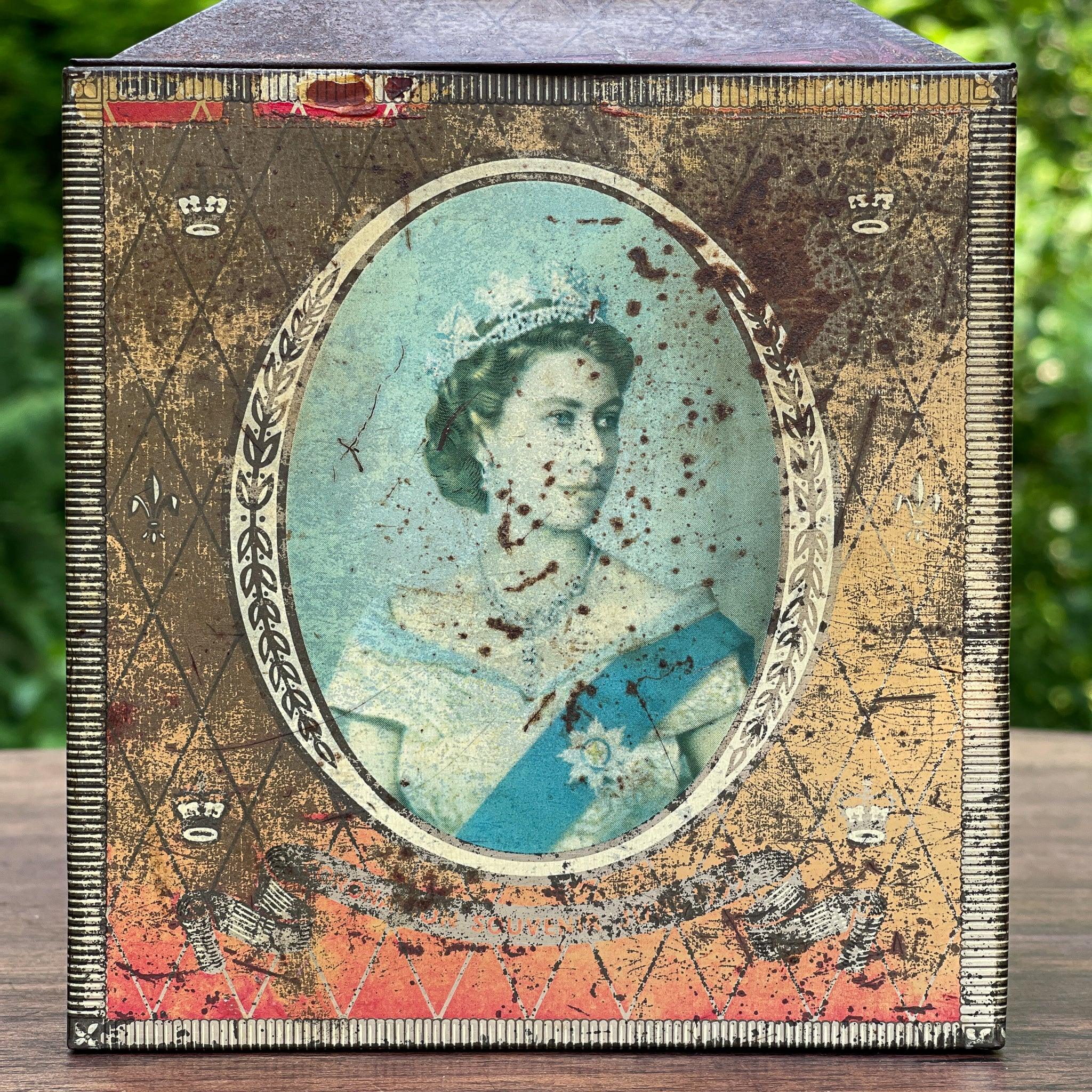 Bilsland Brothers Hydepark Bakery Glasgow blik - Bamestra Curiosa