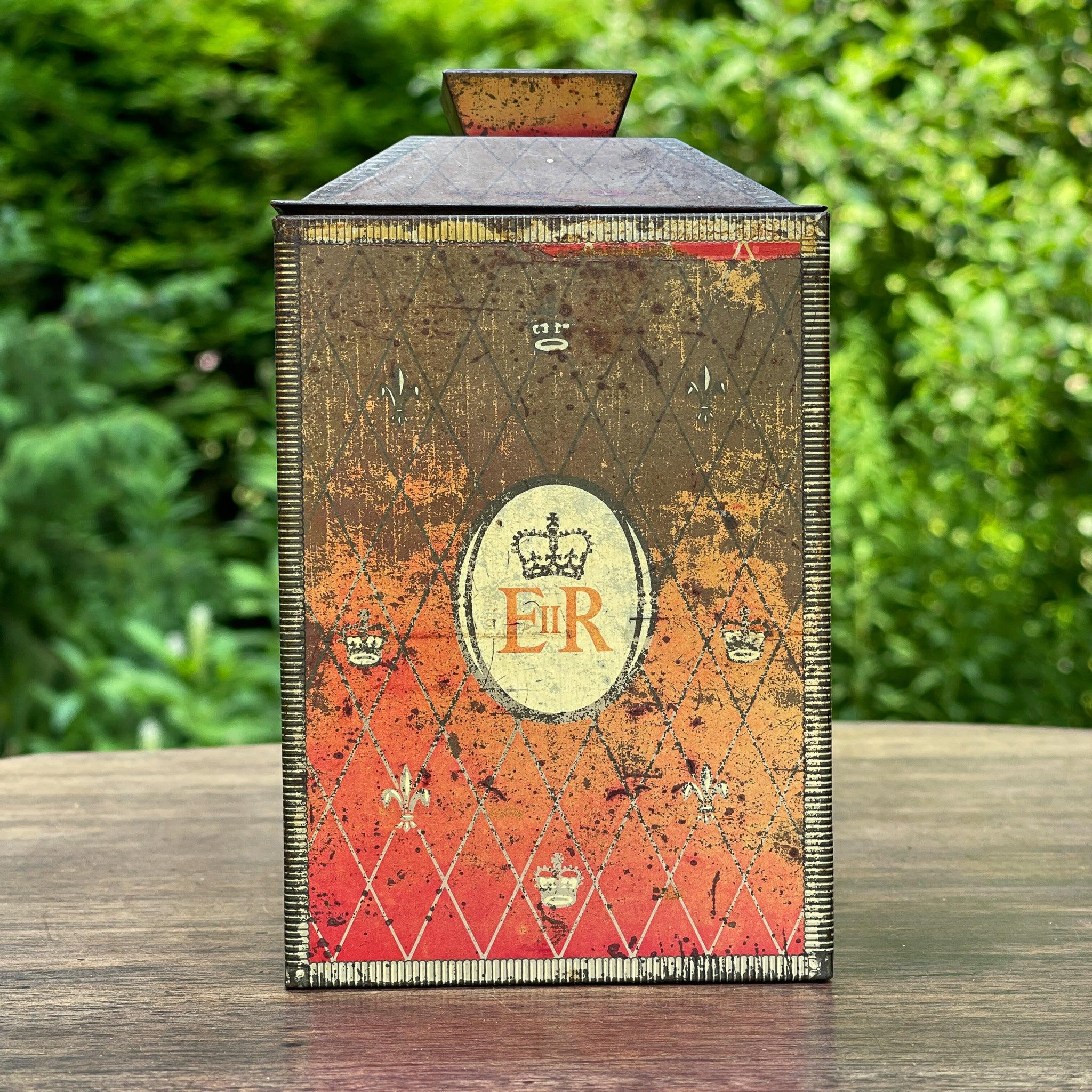 Bilsland Brothers Hydepark Bakery Glasgow blik - Bamestra Curiosa