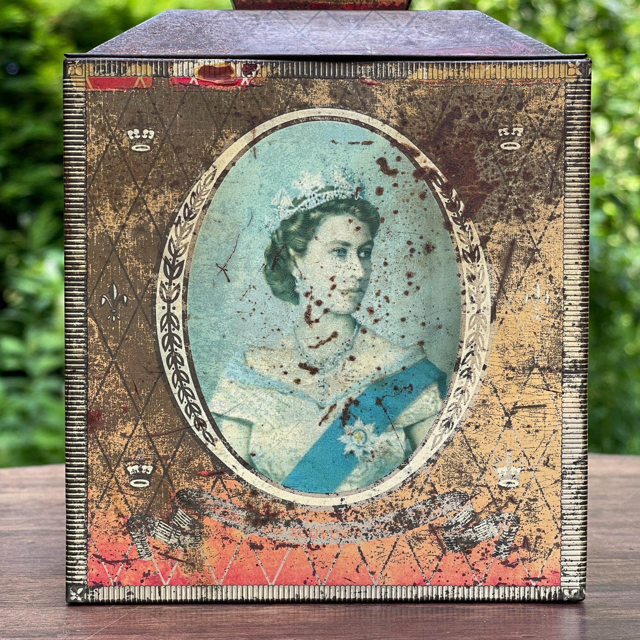 Bilsland Brothers Hydepark Bakery Glasgow blik - Bamestra Curiosa