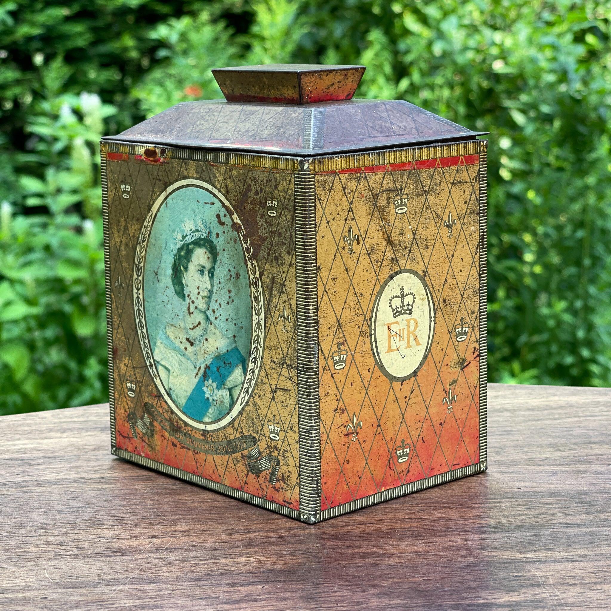 Bilsland Brothers Hydepark Bakery Glasgow blik - Bamestra Curiosa