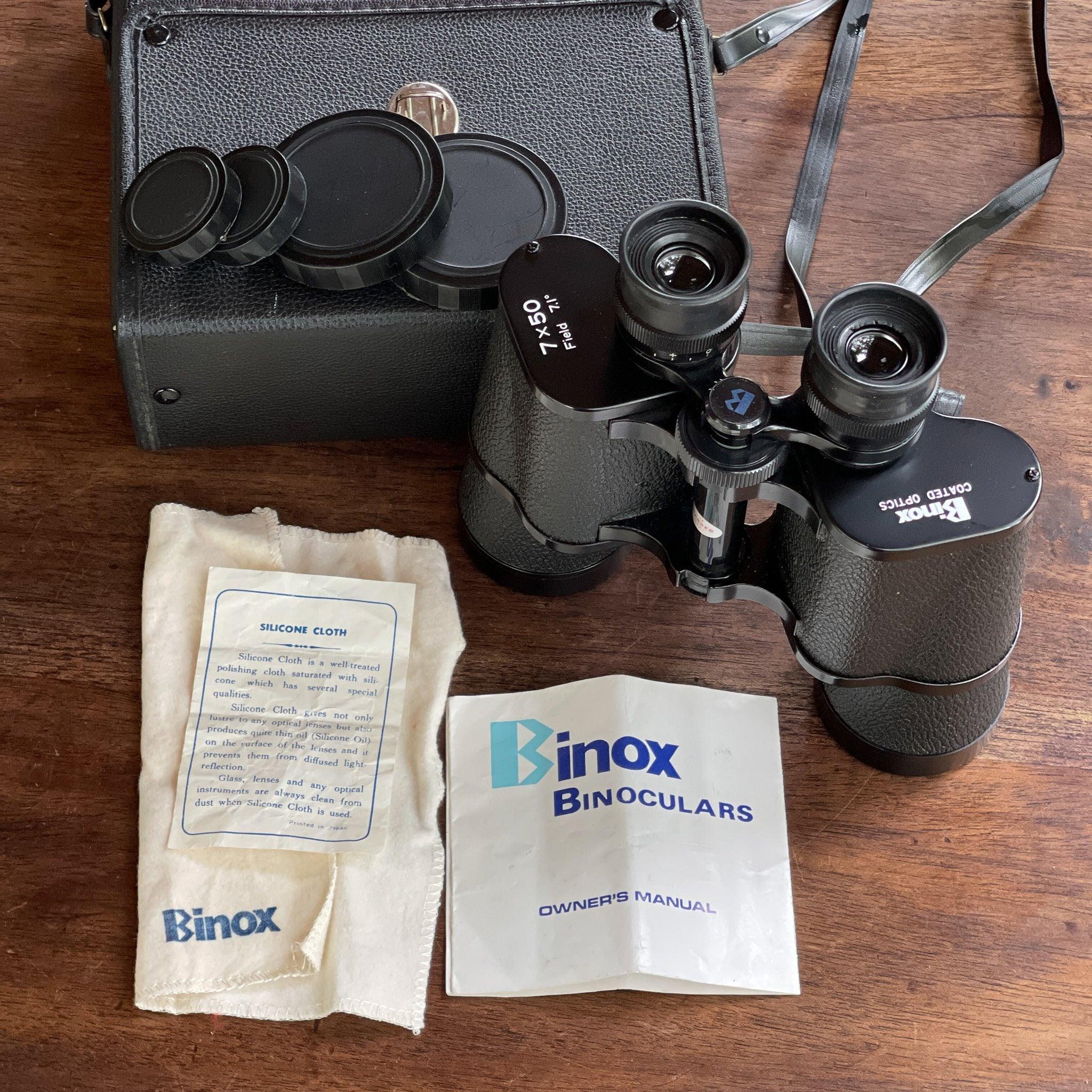 Binox 7x50 verrekijker - Bamestra Curiosa