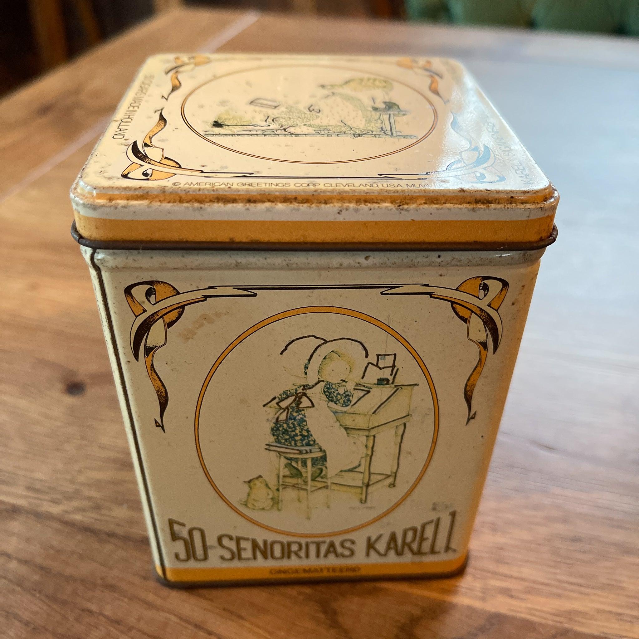 Blik 50 Senoritas Karel 1 - Bamestra Curiosa