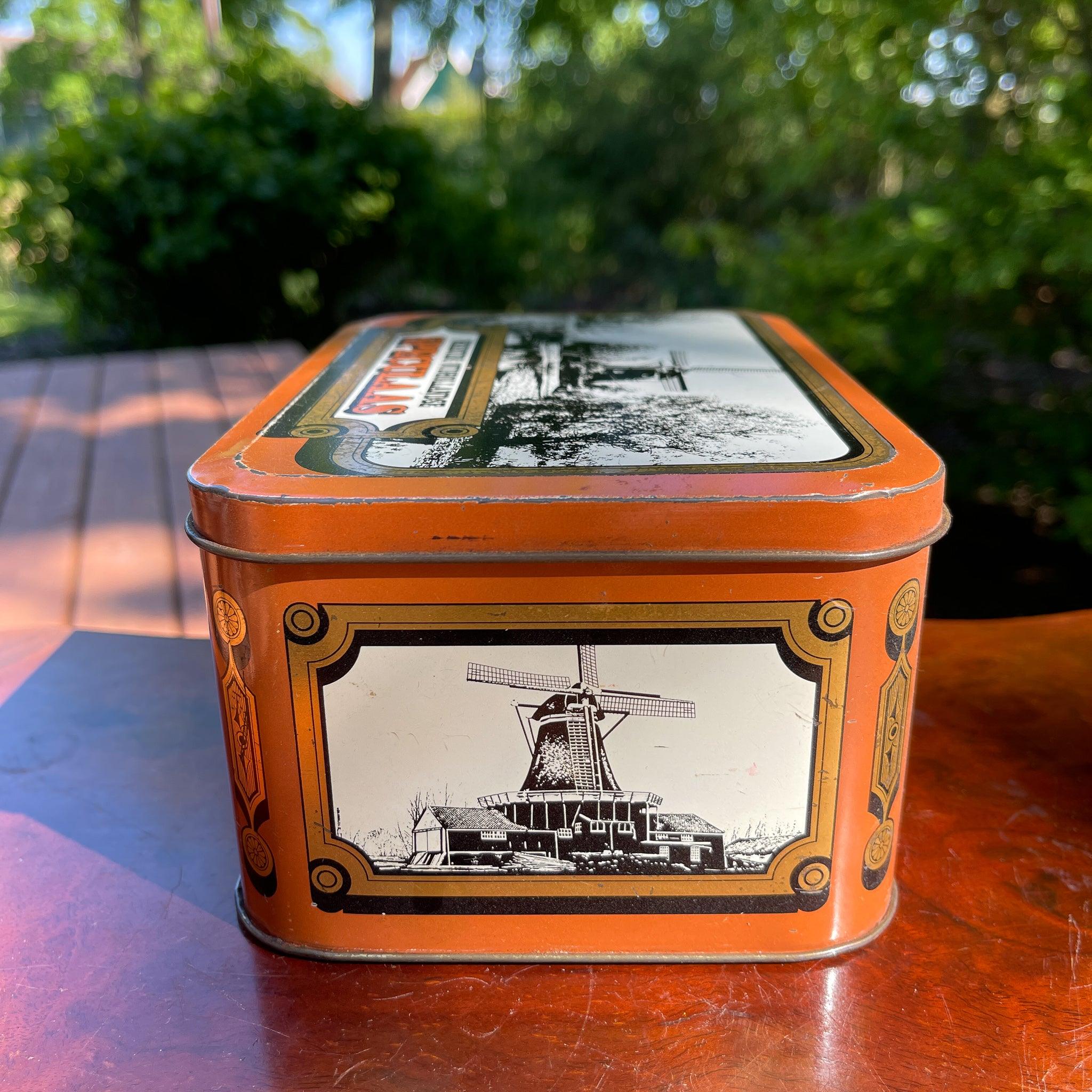 Blik gekruide oudhollandse speculaas - The Collectionist