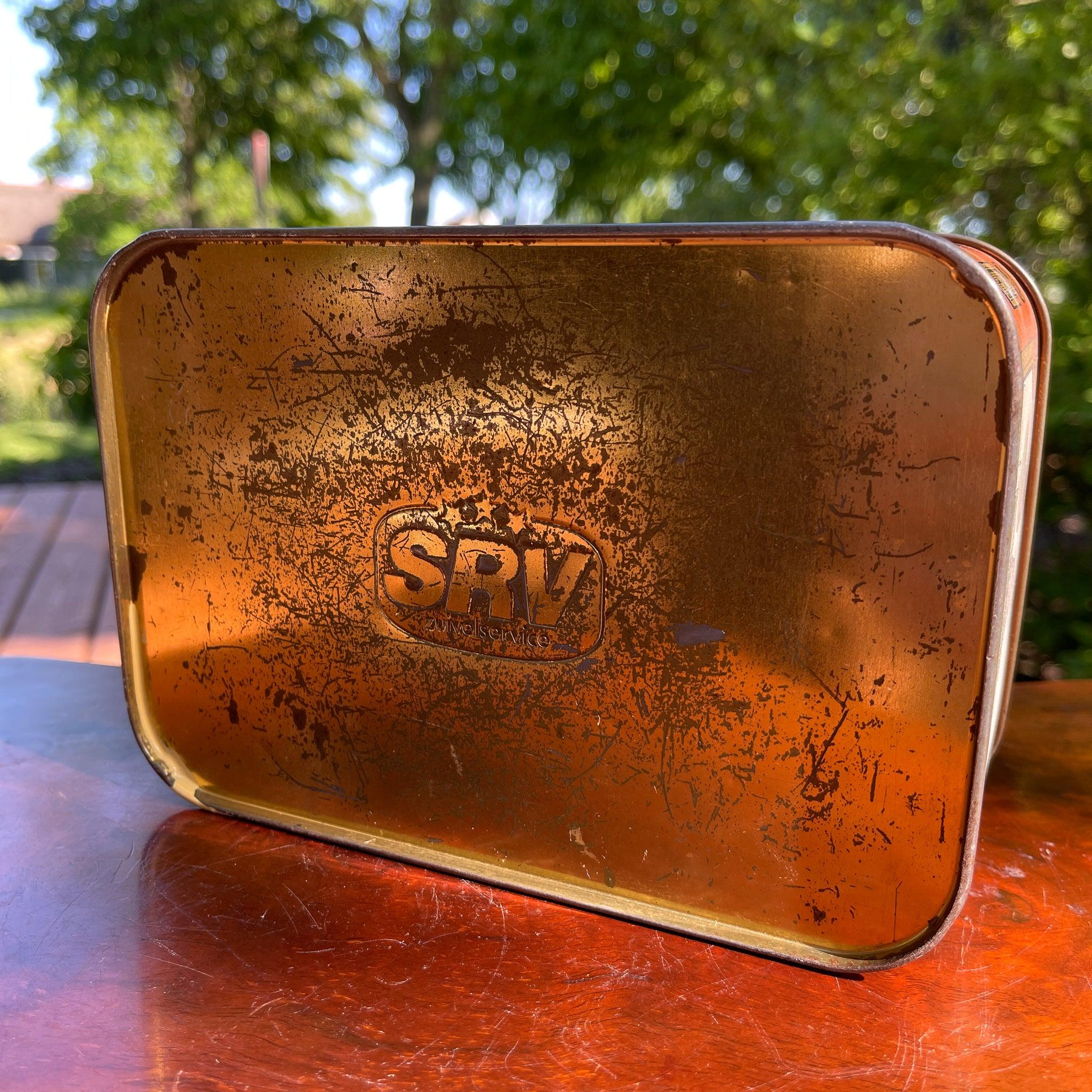 Blik gekruide oudhollandse speculaas - The Collectionist