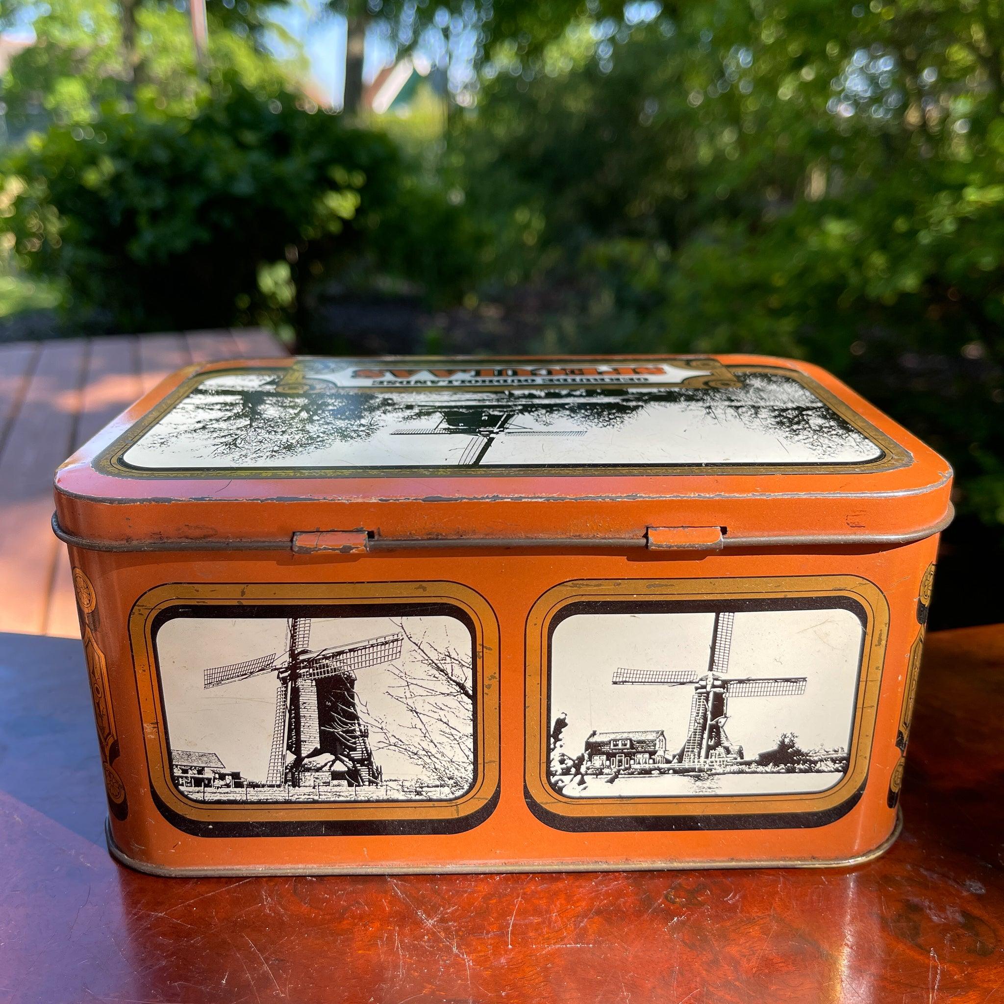 Blik gekruide oudhollandse speculaas - The Collectionist