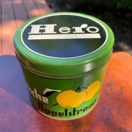 Blik Hero Rinsche Appelstroop - Bamestra Curiosa