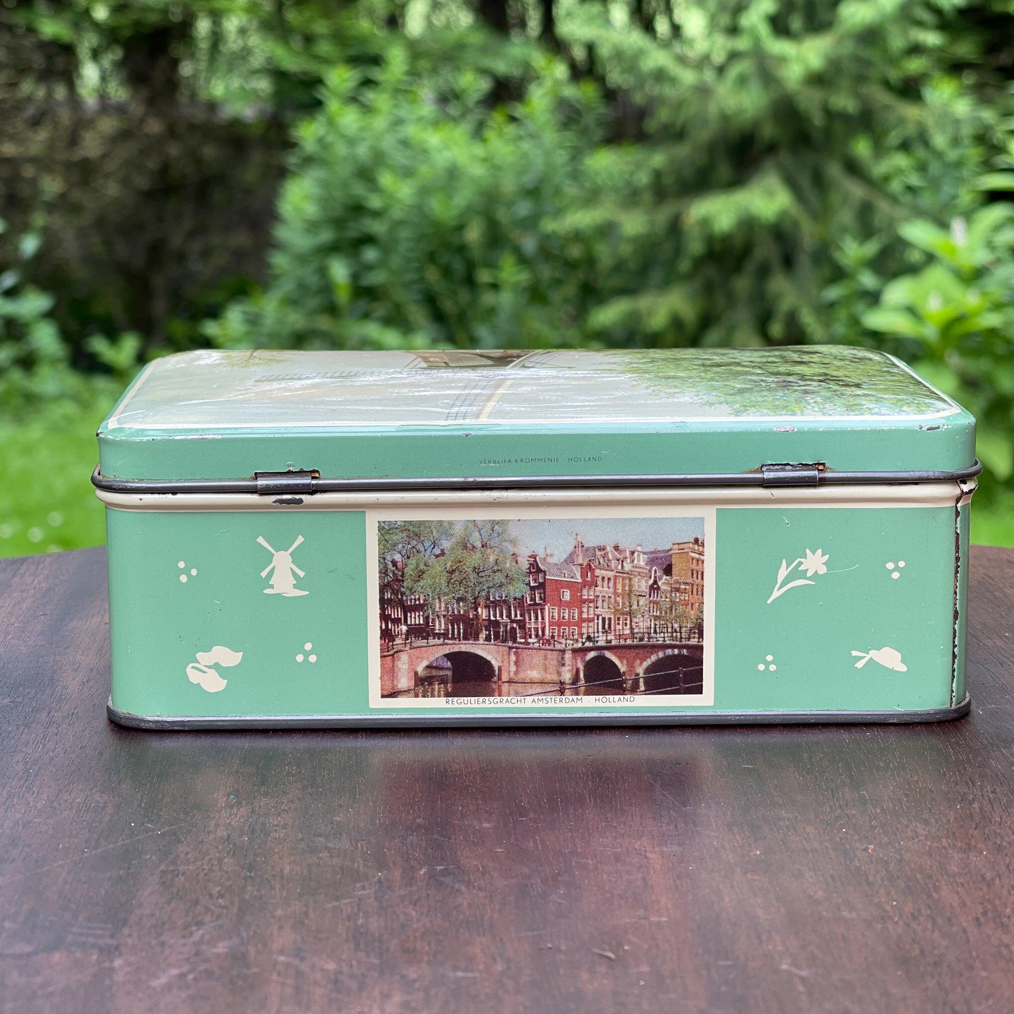 Blik Mooi Holland - Bamestra Curiosa