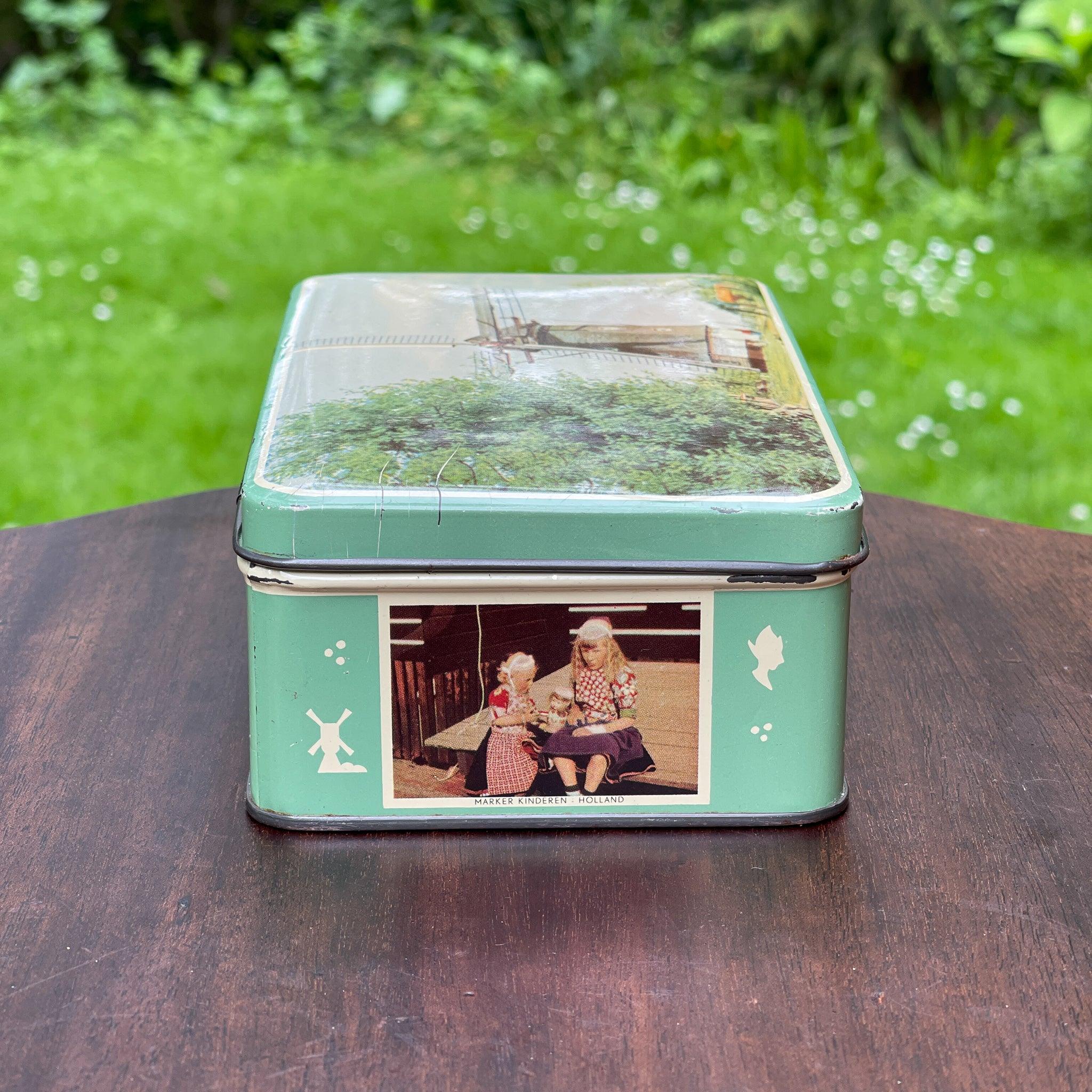 Blik Mooi Holland - Bamestra Curiosa