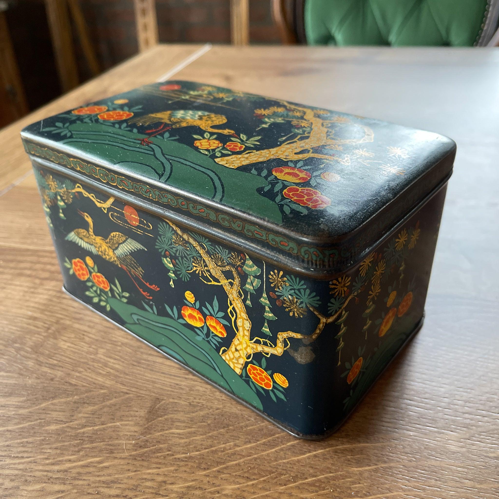 Blik Room Toffee - Bamestra Curiosa