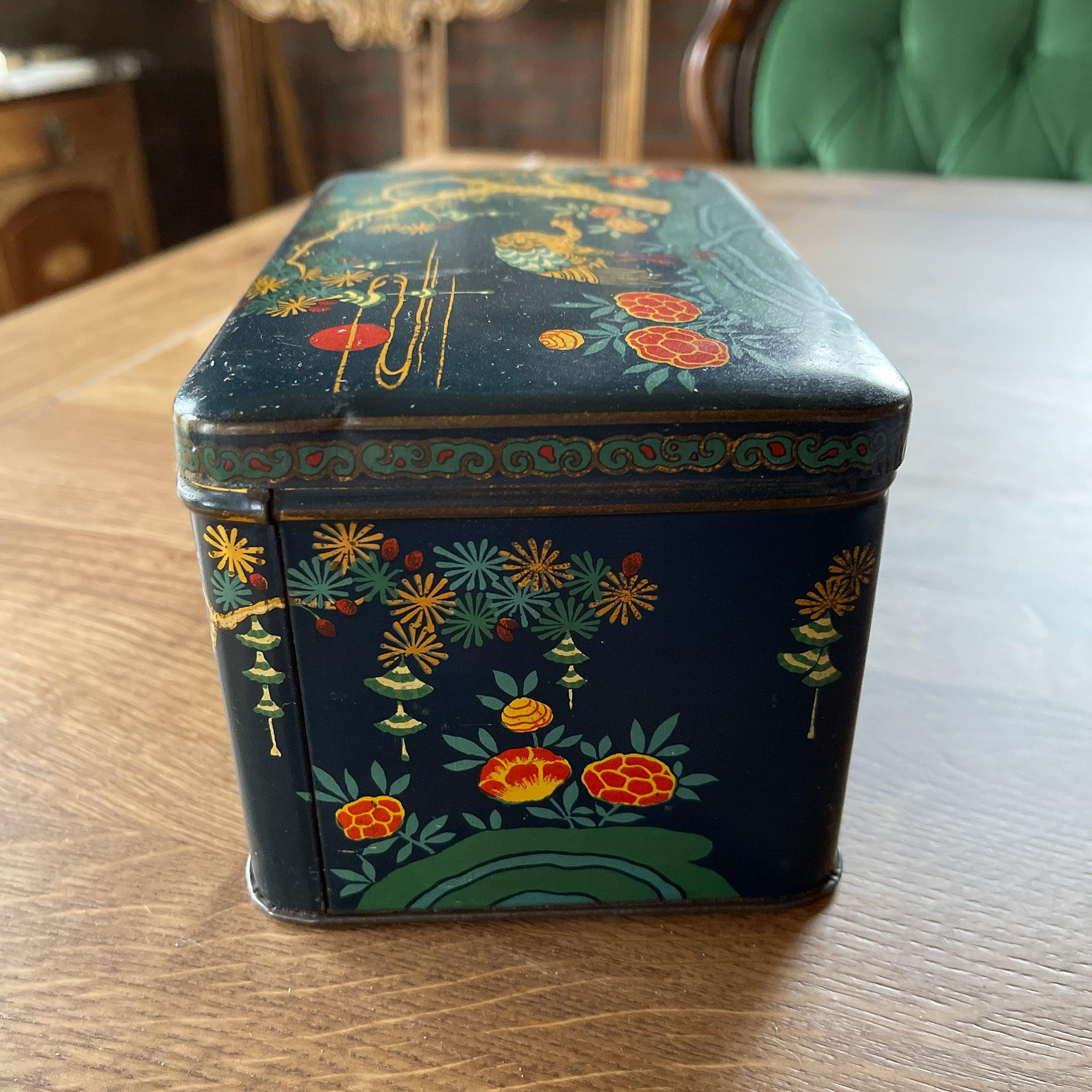 Blik Room Toffee - Bamestra Curiosa