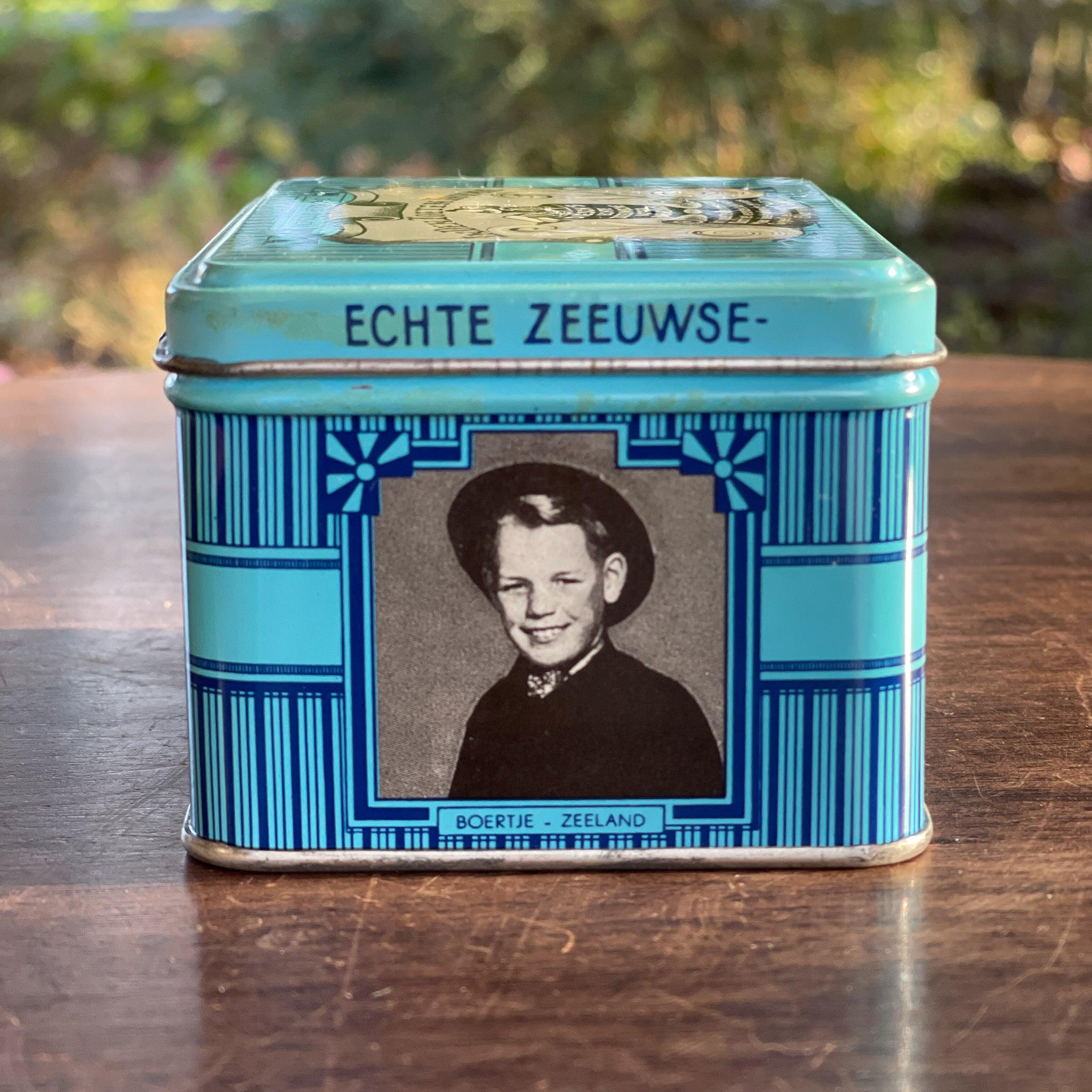 Blik Zeeuwse Boterbabbelaars - Bamestra Curiosa