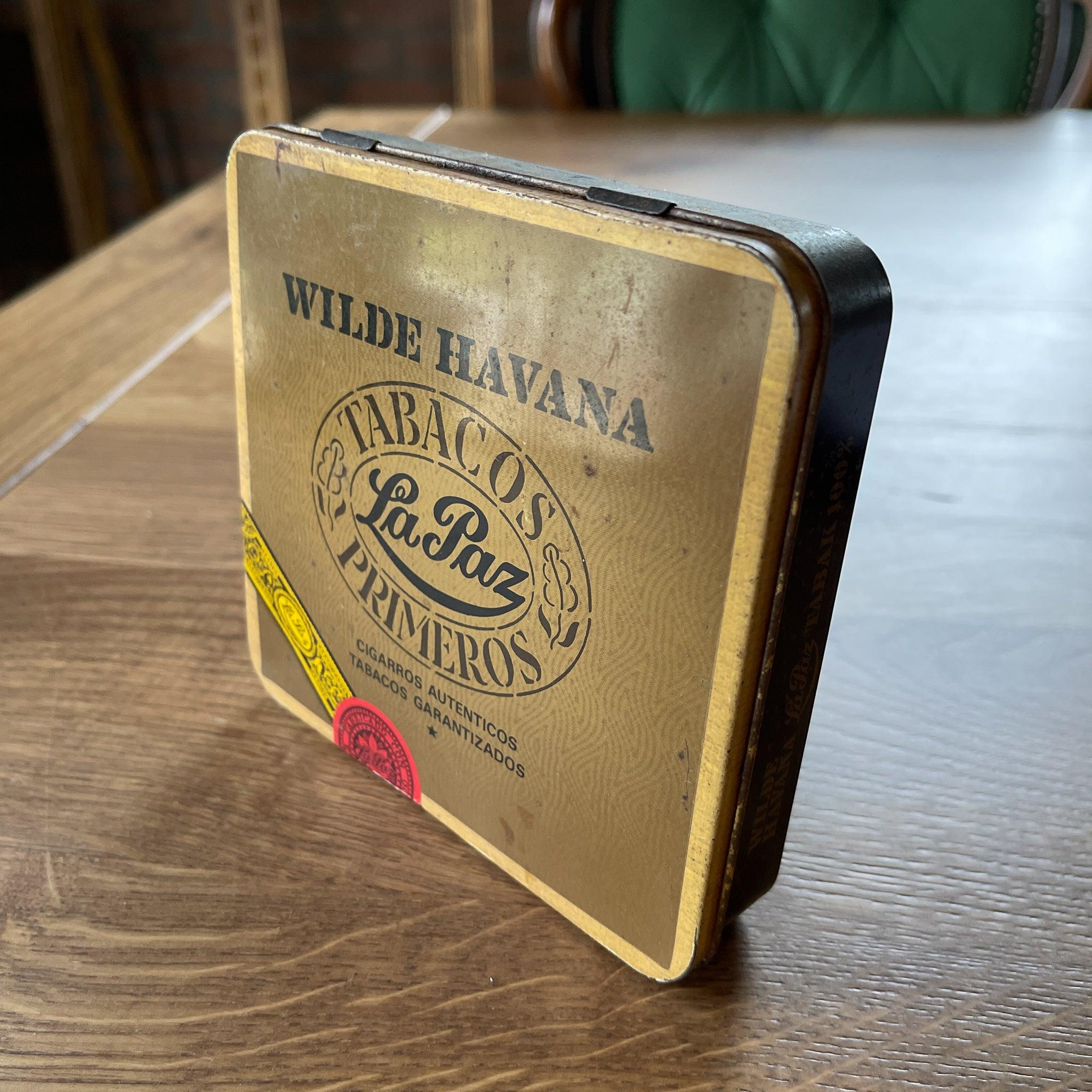 Blikje Wilde Havana La Paz - Bamestra Curiosa