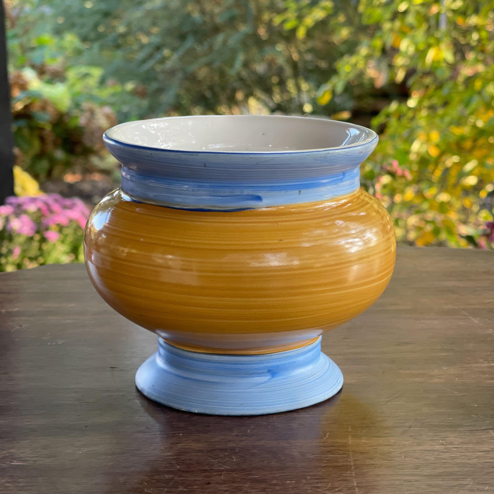 Bloempotje keramiek - Bamestra Curiosa