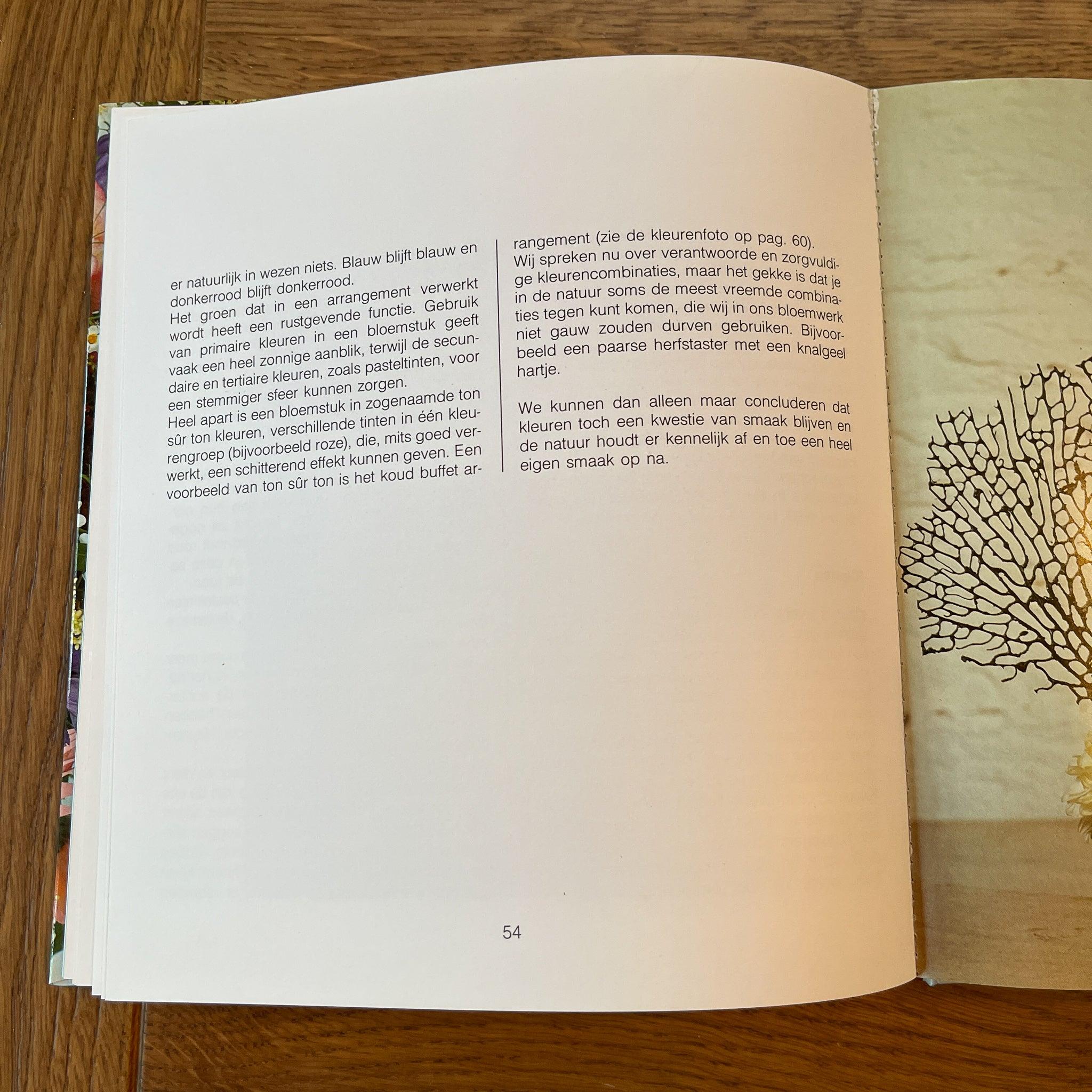 Bloemschikken - The Collectionist