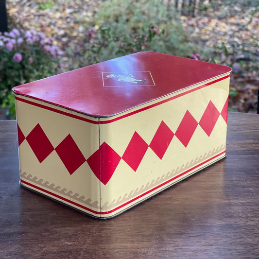 Bolletje koekblik - Bamestra Curiosa