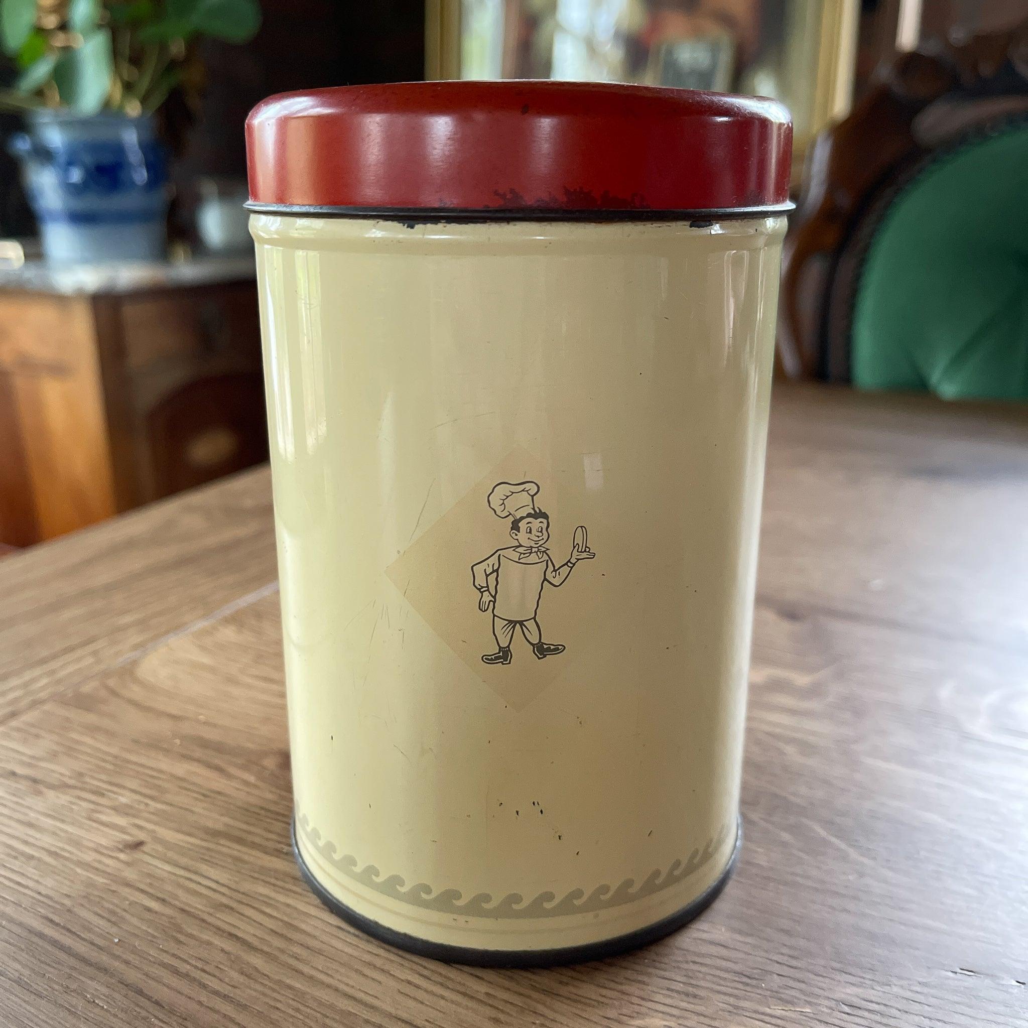 Bolletje paneermeel blik - Bamestra Curiosa