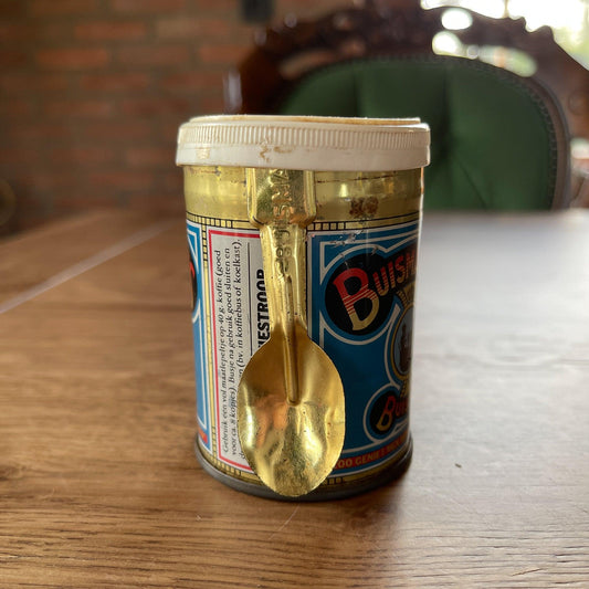 Buisman blikje met lepeltje - Bamestra Curiosa