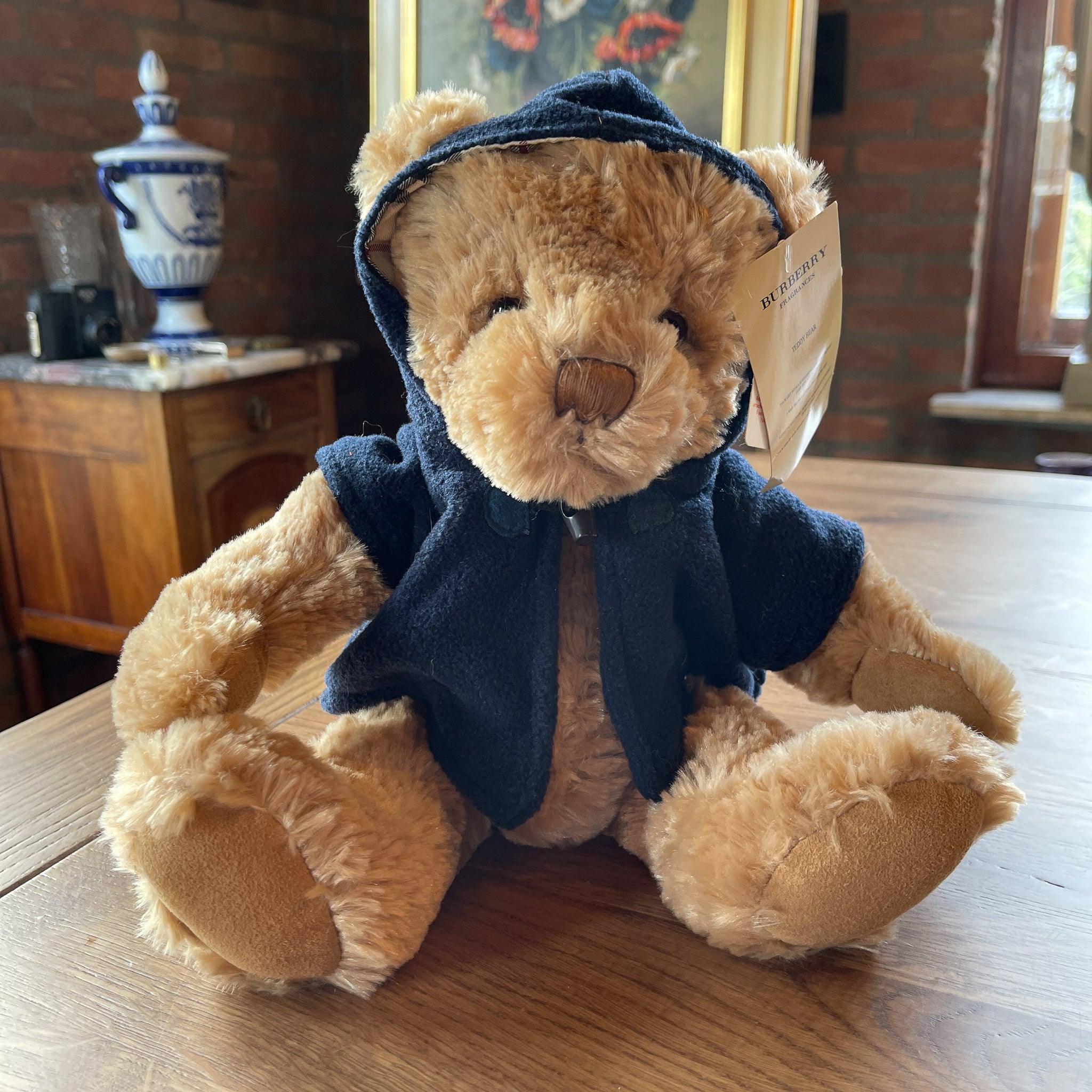 Burberry Teddybeer - The Collectionist
